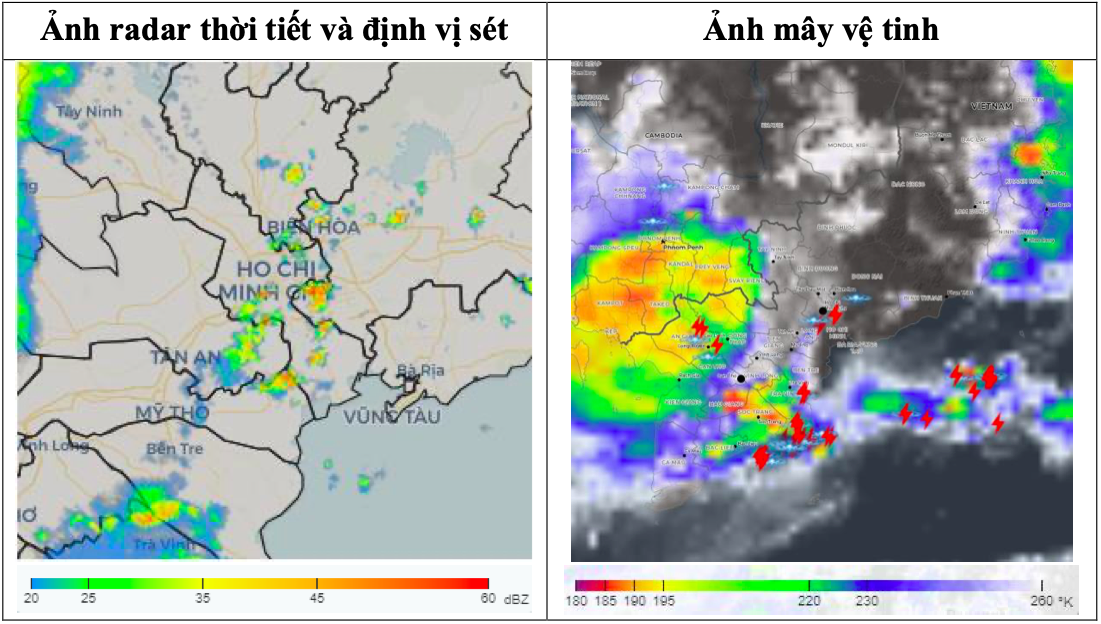 Chiều nay, khả năng TP HCM và Nam Bộ có mưa to- Ảnh 2.