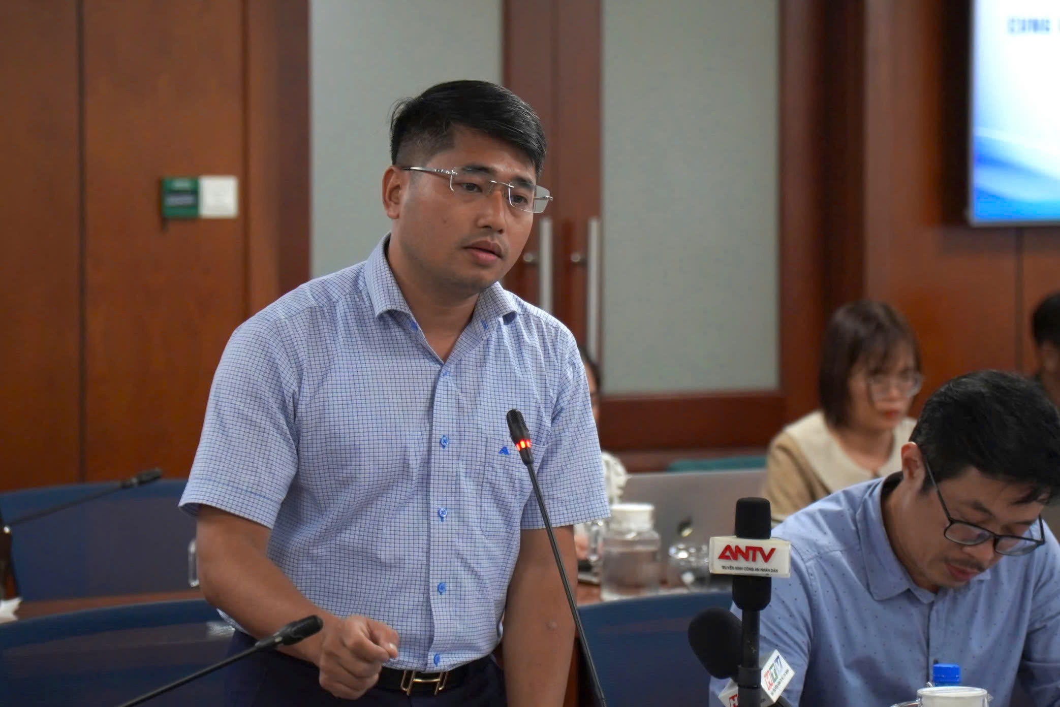 TP HCM l&yacute; giải tỉ lệ giải ng&acirc;n đầu tư c&ocirc;ng chưa cao- Ảnh 1.