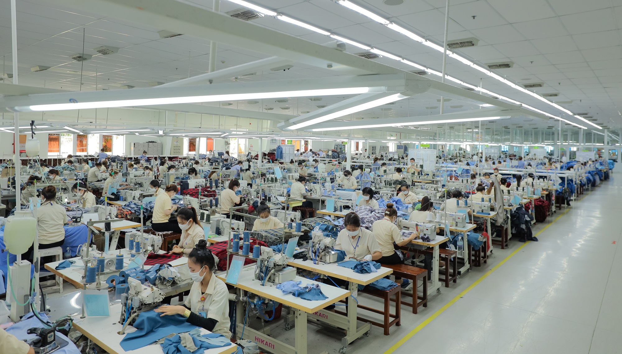 Văn h&oacute;a Khatoco: Tiếp nối truyền thống vẻ vang trong chặng đường mới- Ảnh 1.