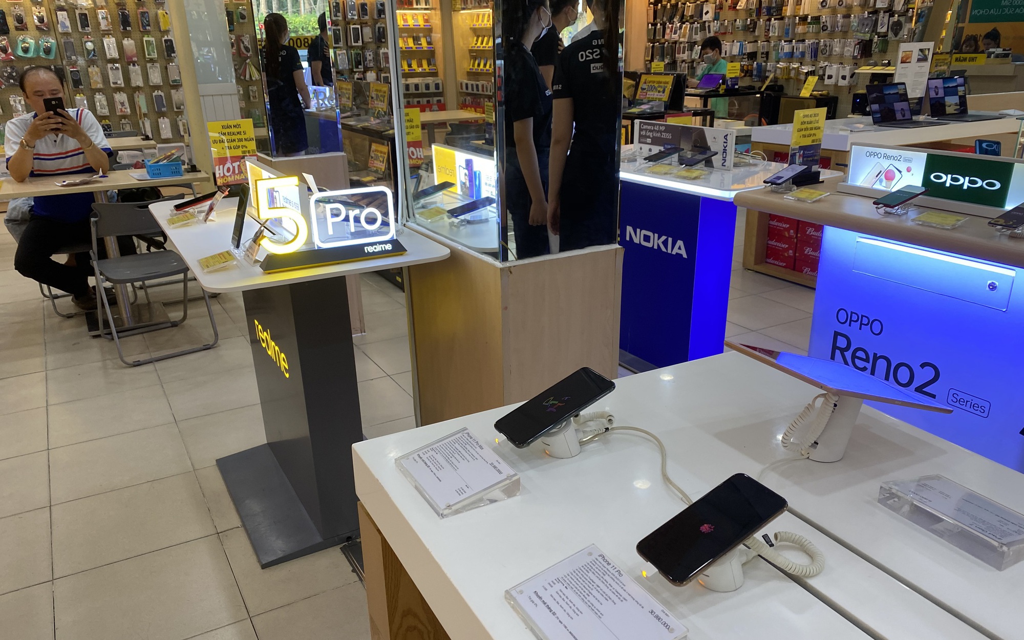 iPhone 16 vừa ra mắt, hàng loạt iPhone đời cũ bị khai tử