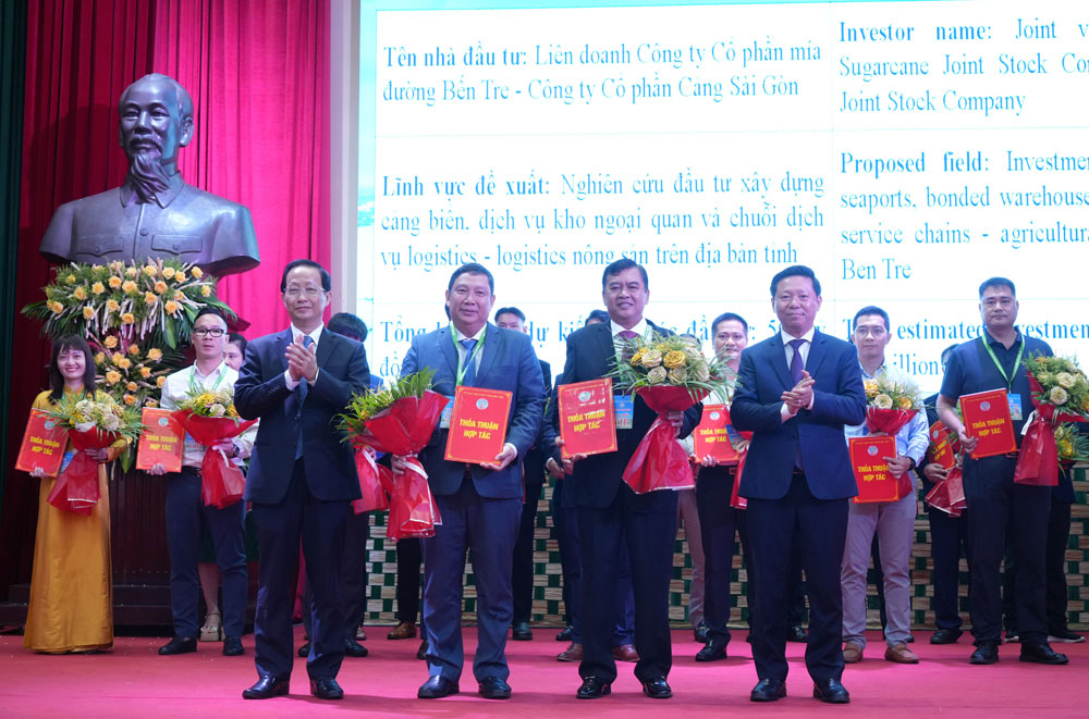 Bến Tre còn nhiều tiềm năng, cơ hội để phát triển- Ảnh 1.