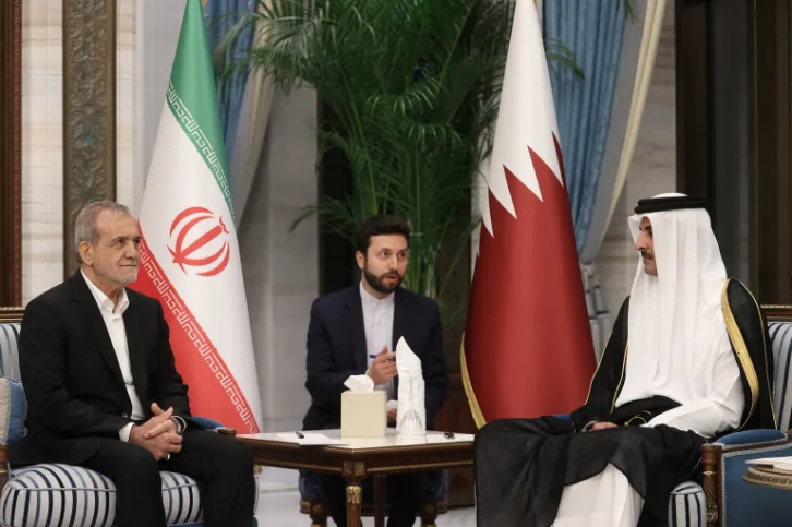 Mỹ - Israel g&uacute;t trả đũa Iran, Tehran cảnh b&aacute;o n&oacute;ng?- Ảnh 1.