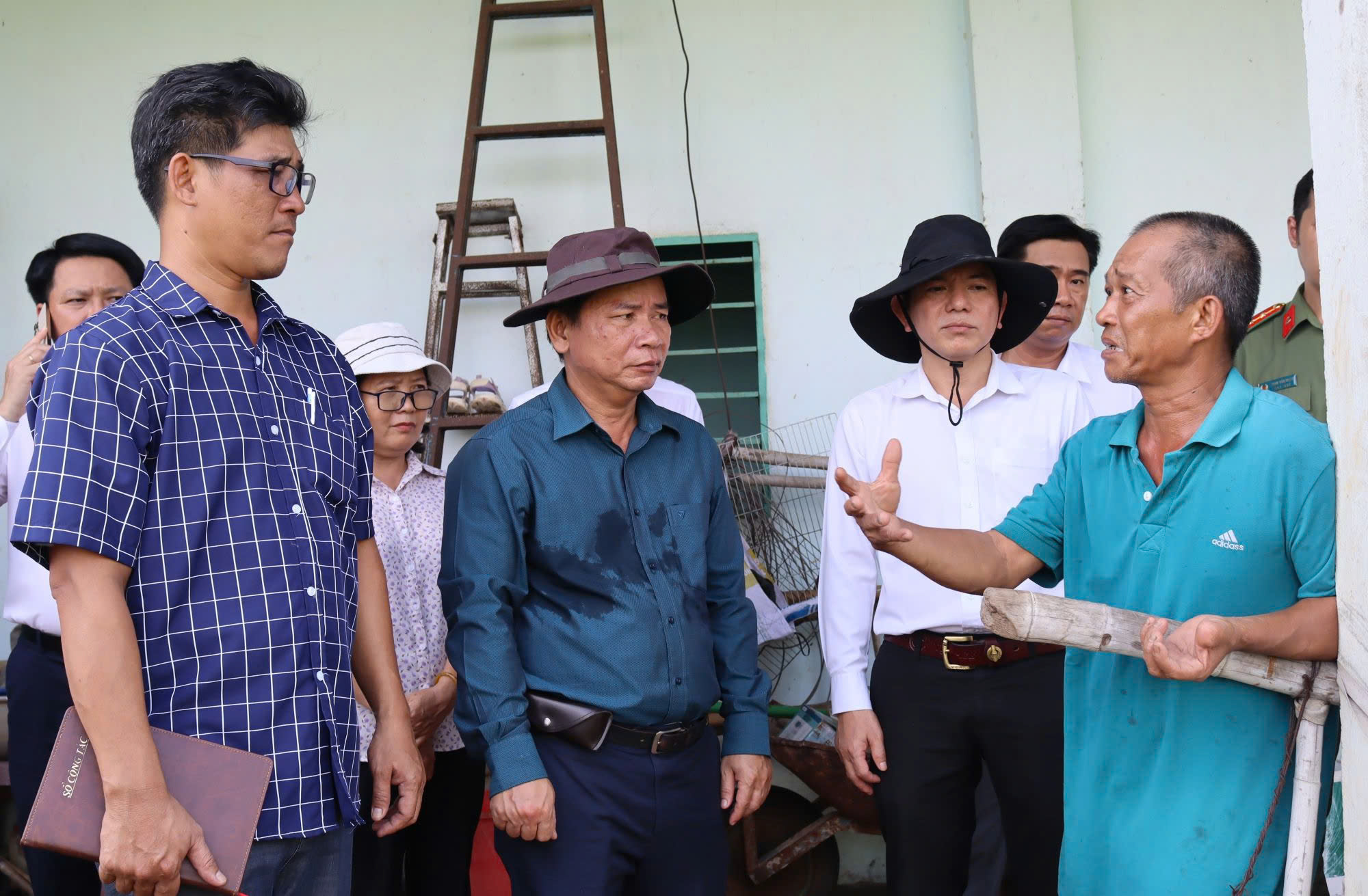 Xử phạt c&ocirc;ng ty m&ocirc;i trường sau hoạt động gi&aacute;m s&aacute;t của HĐND tỉnh Đồng Nai- Ảnh 1.