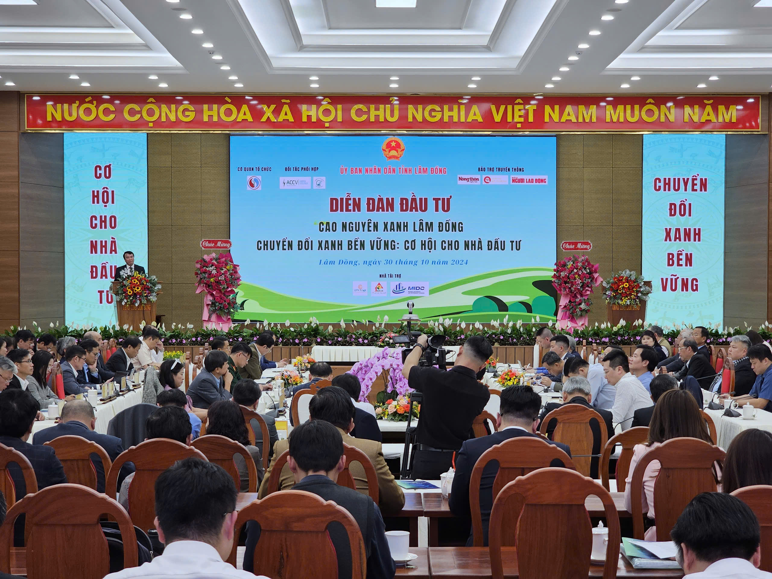 Chuyển đổi xanh l&agrave; cơ hội, nhu cầu- Ảnh 1.