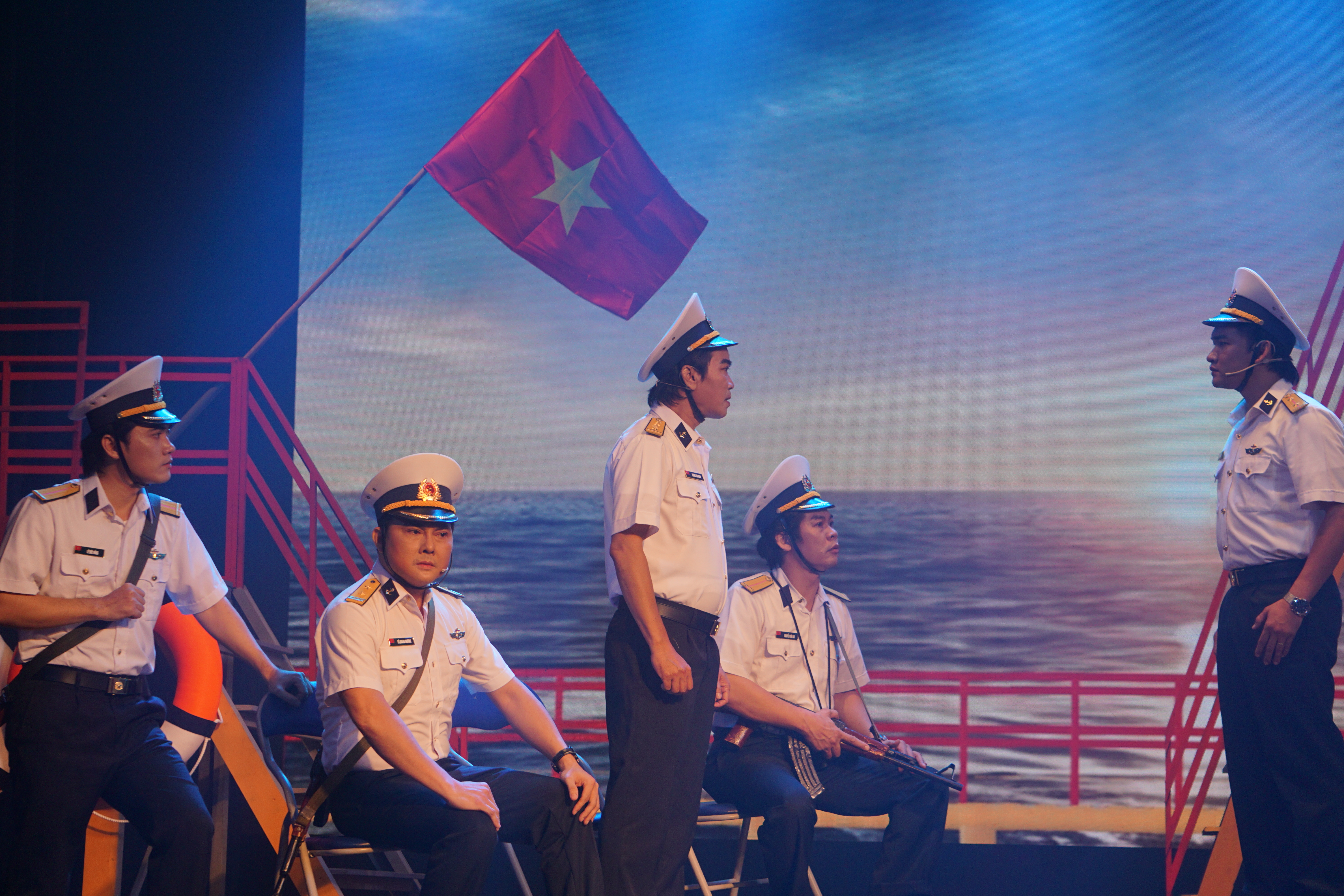 Chăm ch&uacute;t t&iacute;nh văn học trong nghệ thuật cải lương- Ảnh 1.