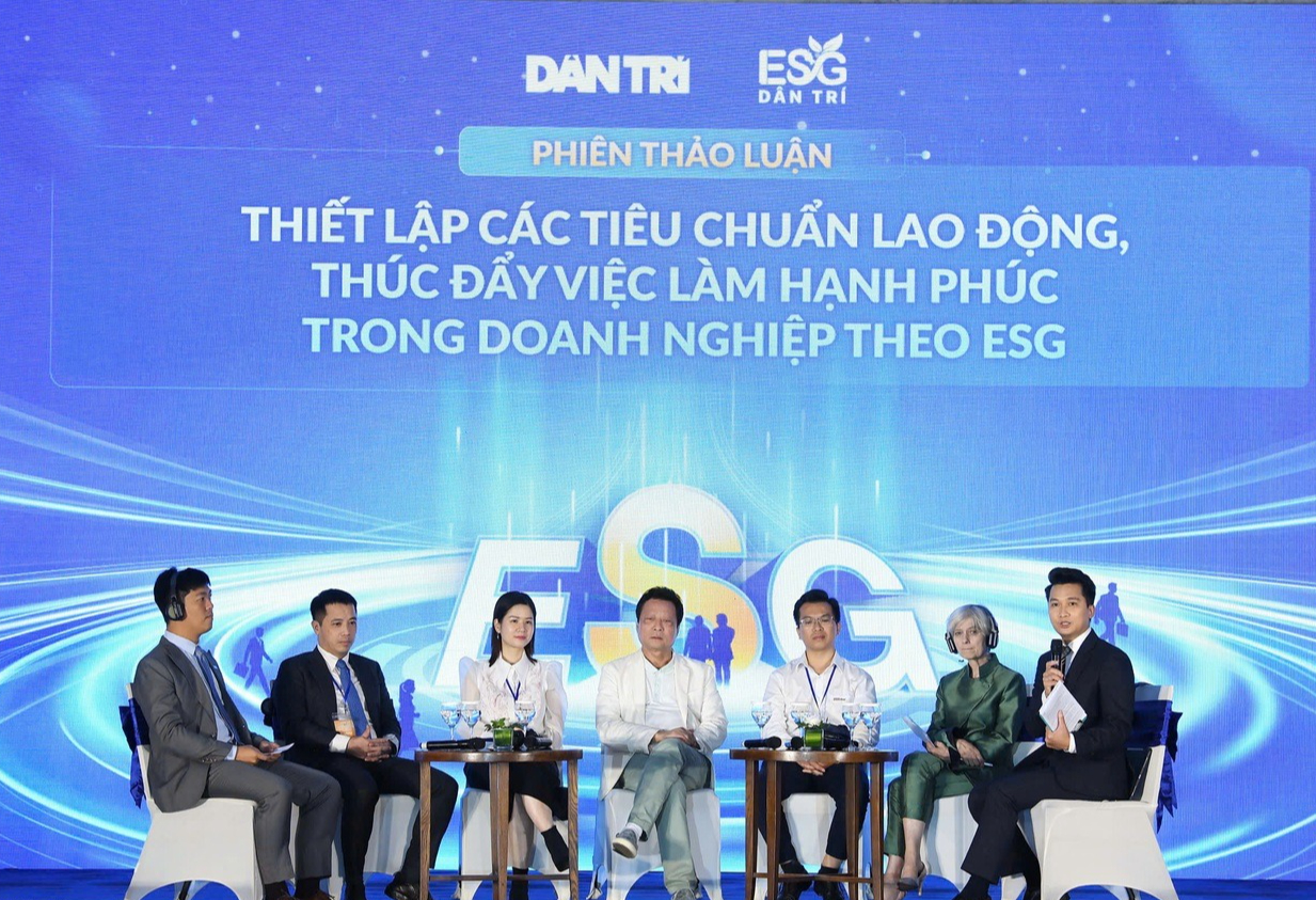 Nh&acirc;n vi&ecirc;n l&agrave; t&agrave;i sản qu&yacute; gi&aacute; nhất để doanh nghiệp ph&aacute;t triển bền vững- Ảnh 3.