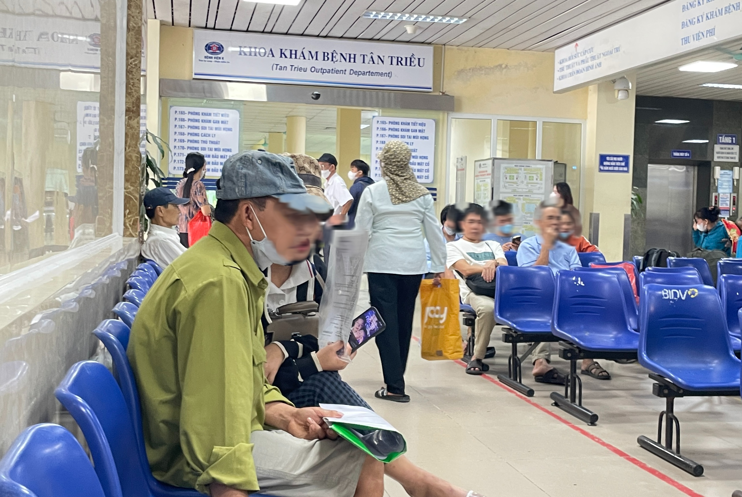 Tự mua thuốc ở ngoài được quỹ BHYT hoàn tiền trong 40 ngày- Ảnh 2.