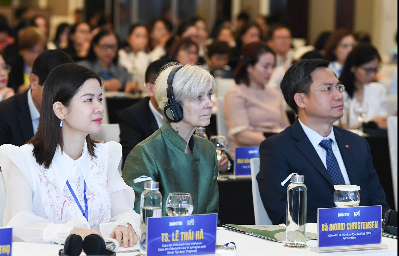 Nh&acirc;n vi&ecirc;n l&agrave; t&agrave;i sản qu&yacute; gi&aacute; nhất để doanh nghiệp ph&aacute;t triển bền vững- Ảnh 1.