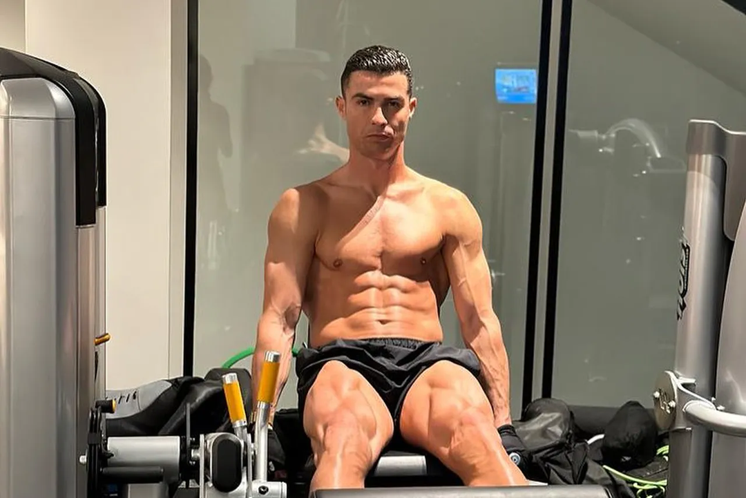 Cầu thủ HAGL học theo Ronaldo để tăng hiệu suất thi đấu- Ảnh 4.