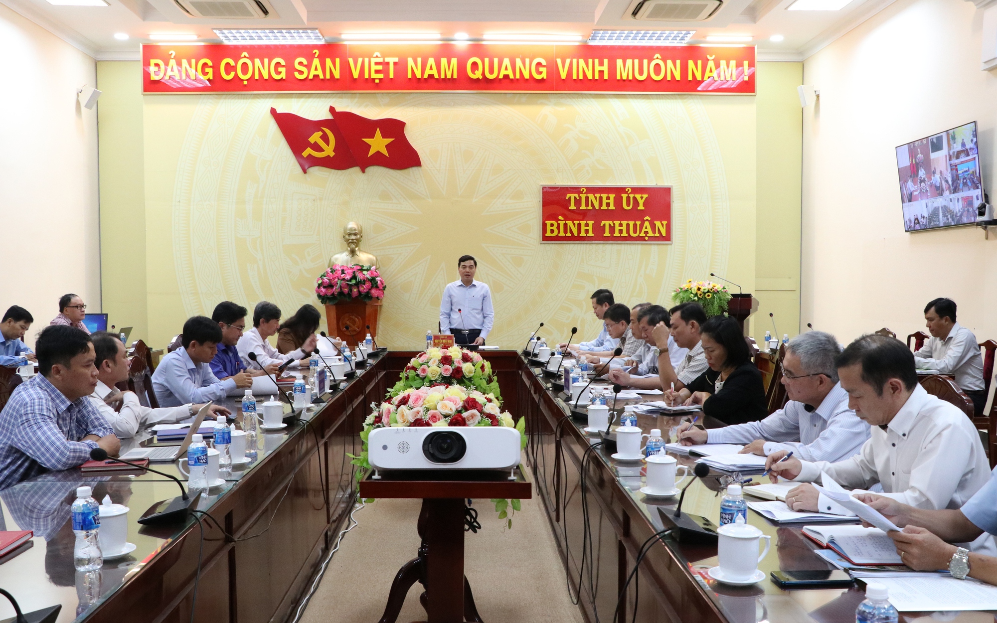 Định hướng ổn định diện tích, nâng giá trị gia tăng cây thanh long Bình Thuận