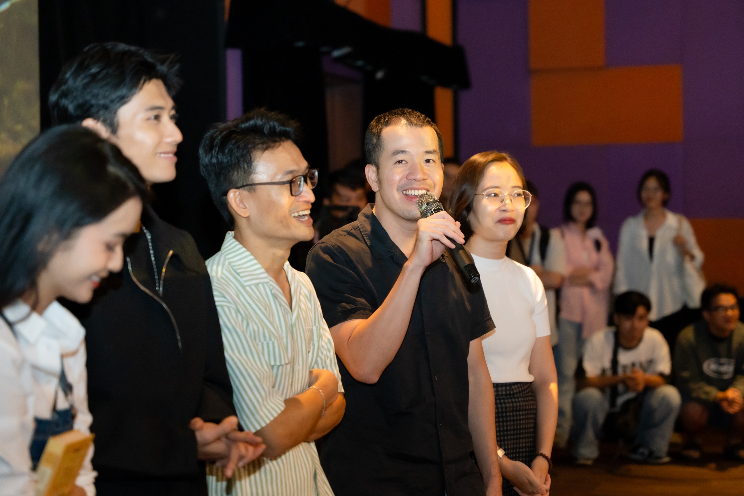 Quảng bá "Ngày xưa có một chuyện tình" ở Phú Yên, TP HCM- Ảnh 7.