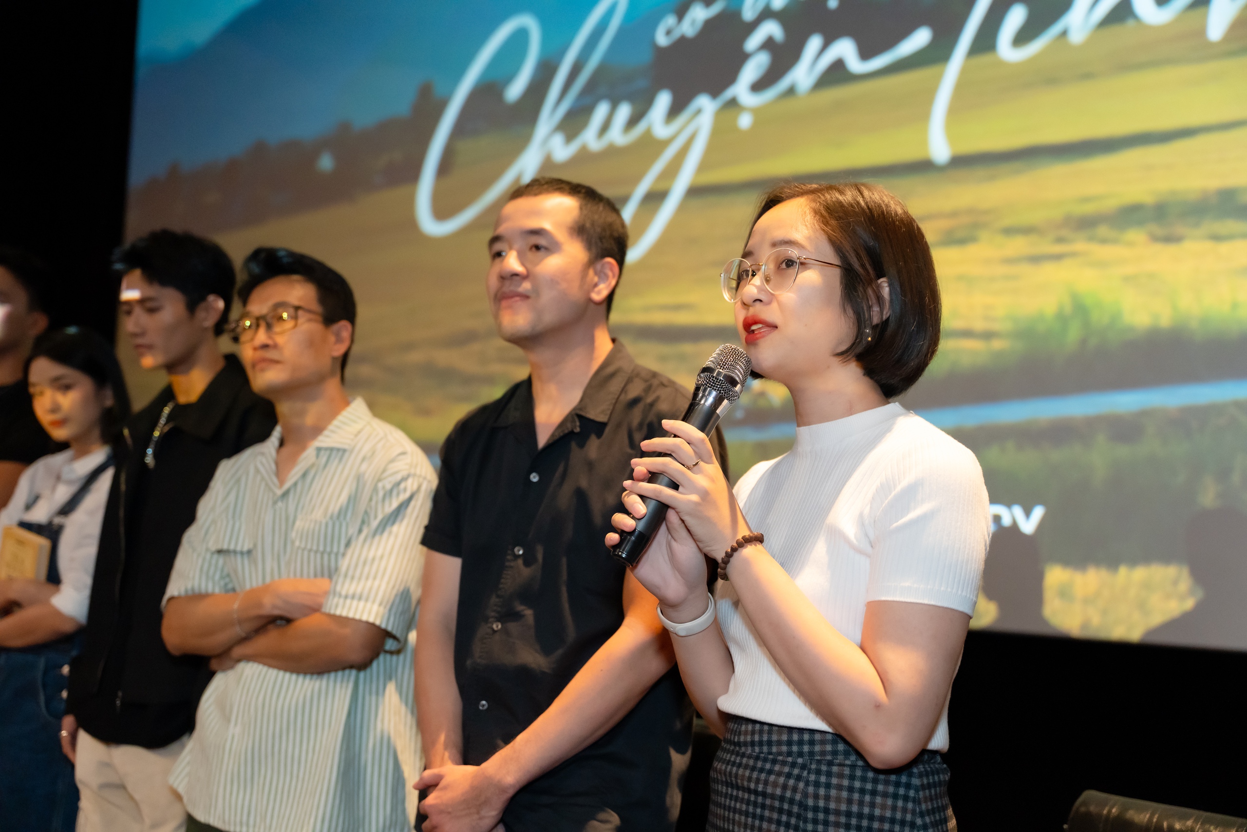 Ê-kíp trải lòng về phim