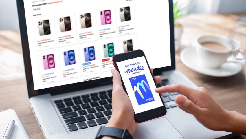 Thẻ trả g&oacute;p Muadee tung &lsquo;Deal khủng&rsquo; cho người d&ugrave;ng Grab, Be, V&iacute; VNPAY- Ảnh 2.