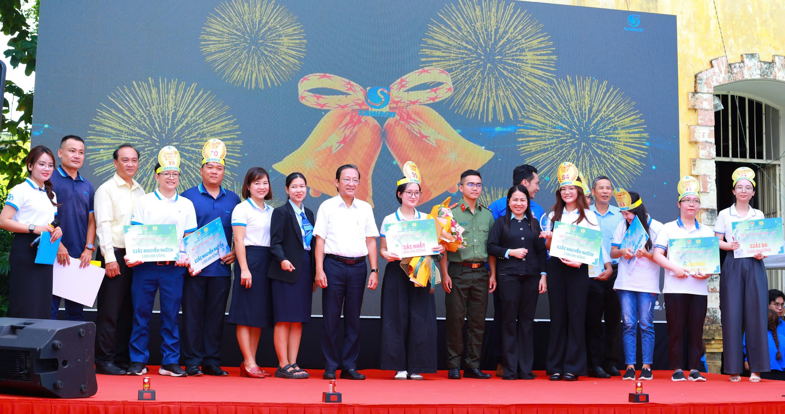 SAWACO: 100 th&iacute; sinh thi t&igrave;m hiểu ph&aacute;p luật- Ảnh 3.