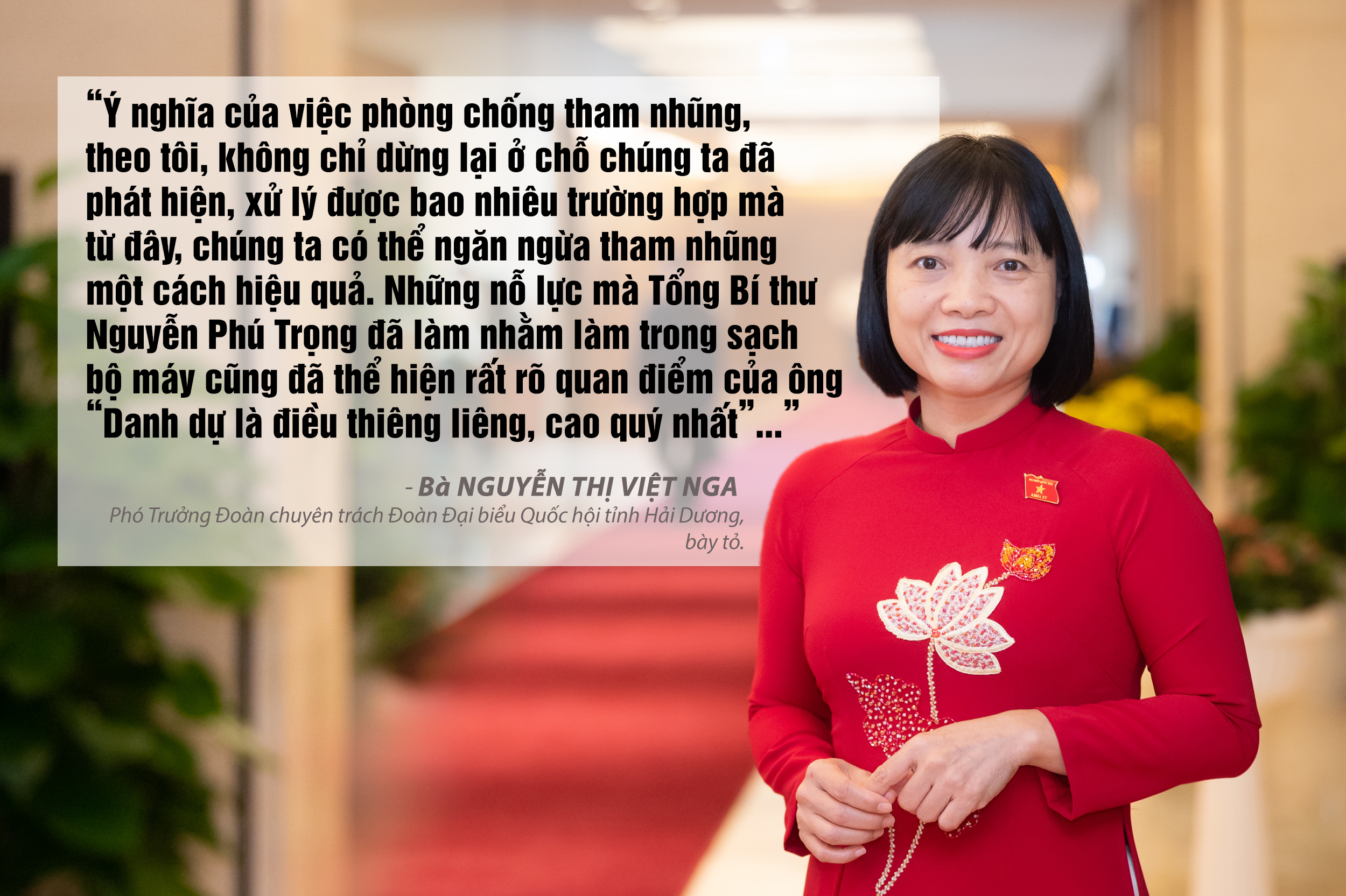 Dấu ấn sâu sắc của Tổng Bí thư Nguyễn Phú Trọng: Quyết liệt phòng chống tham nhũng, tiêu cực- Ảnh 5.