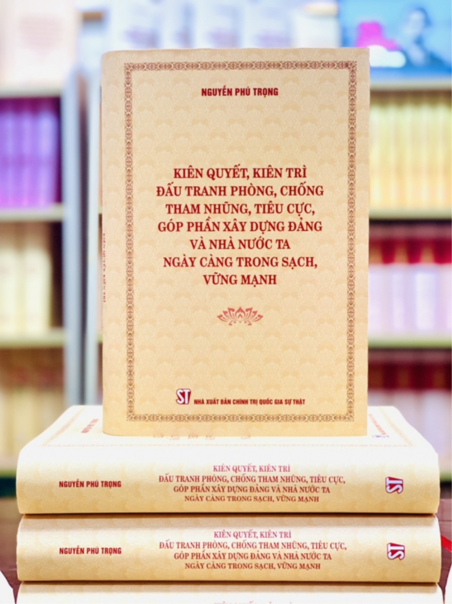 Dấu ấn sâu sắc của Tổng Bí thư Nguyễn Phú Trọng: Quyết liệt phòng chống tham nhũng, tiêu cực- Ảnh 16.