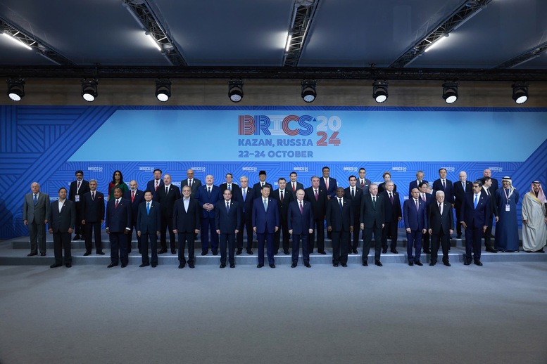 Triển vọng hợp tác Việt Nam với khối BRICS- Ảnh 1.