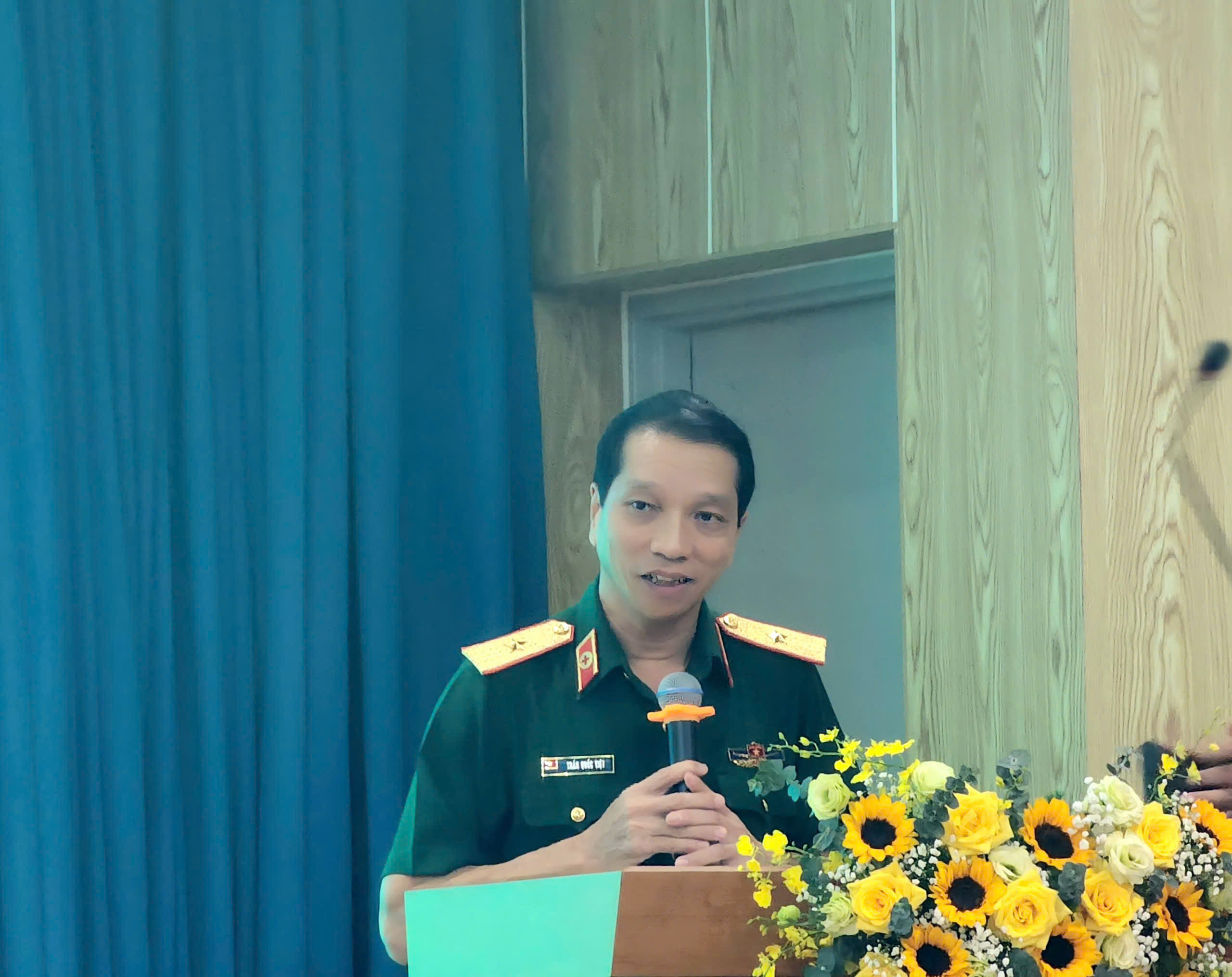 Sau khi thực hiện gh&eacute;p thận th&agrave;nh c&ocirc;ng, một bệnh viện tại TP HCM tăng 65% lượt kh&aacute;m- Ảnh 1.
