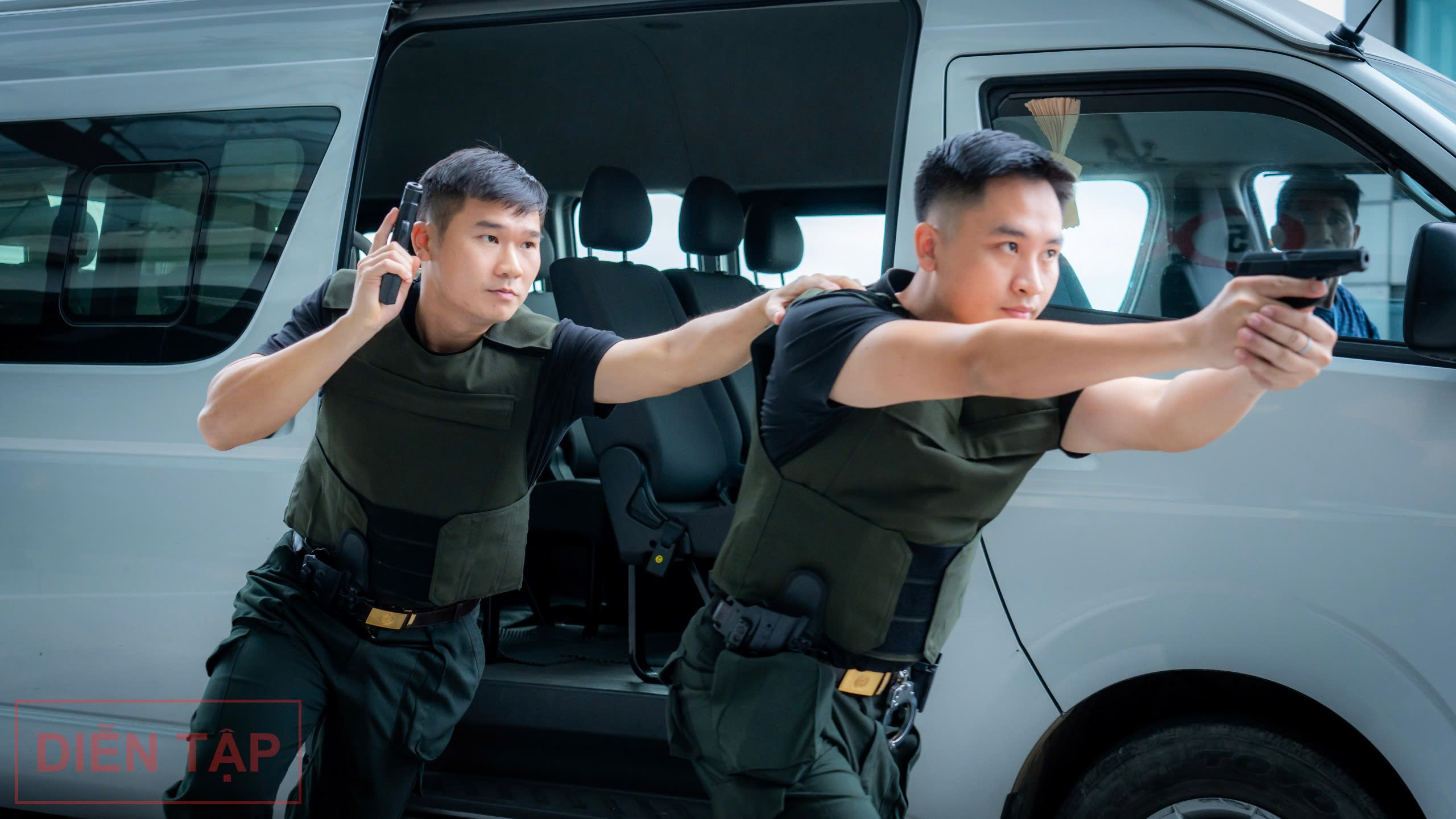 Giải cứu con tin khỏi nhóm khủng bố tại sân bay trong diễn tập mật danh KN-07- Ảnh 6.