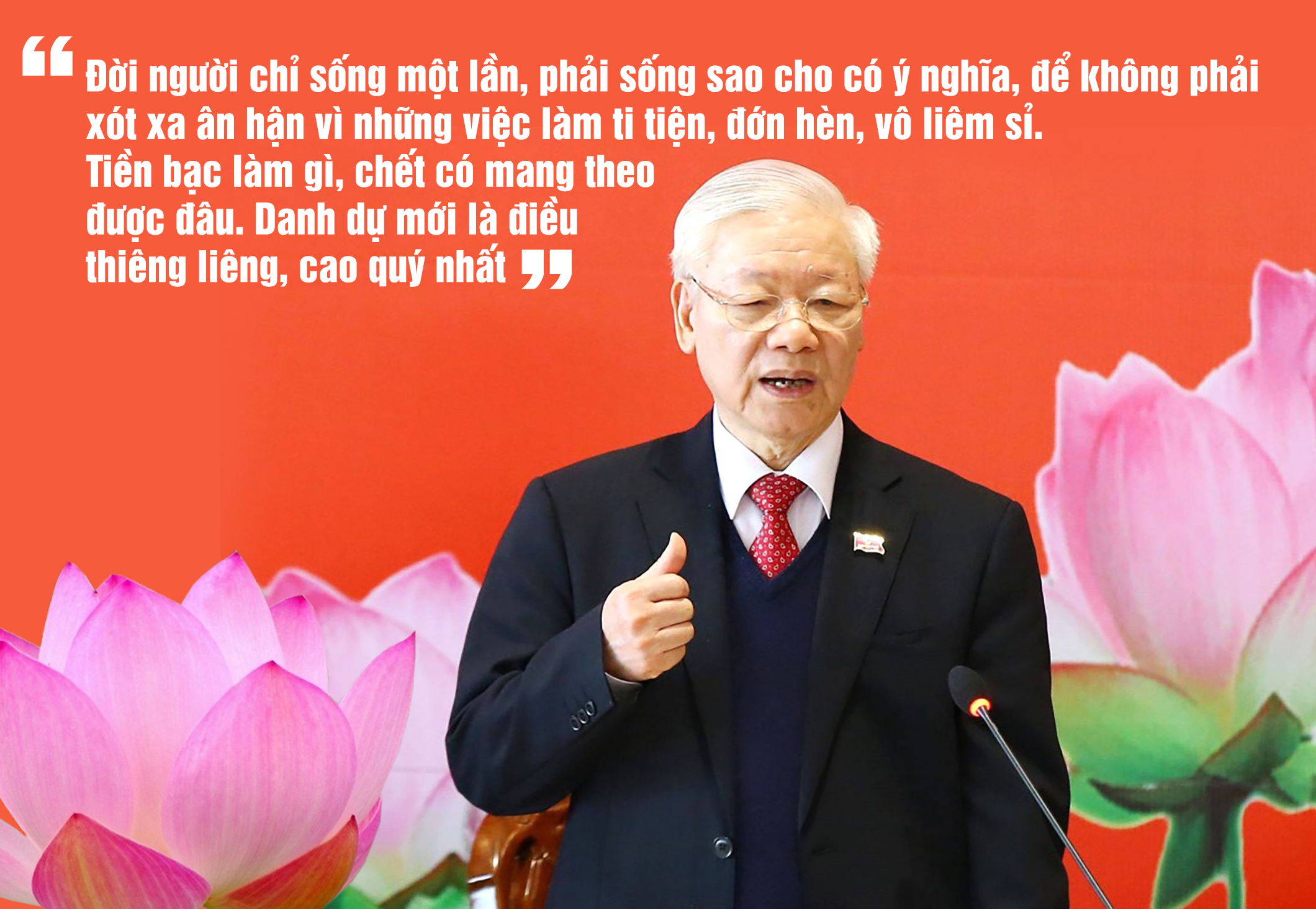 Dấu ấn sâu sắc của Tổng Bí thư Nguyễn Phú Trọng: Quyết liệt phòng chống tham nhũng, tiêu cực- Ảnh 4.