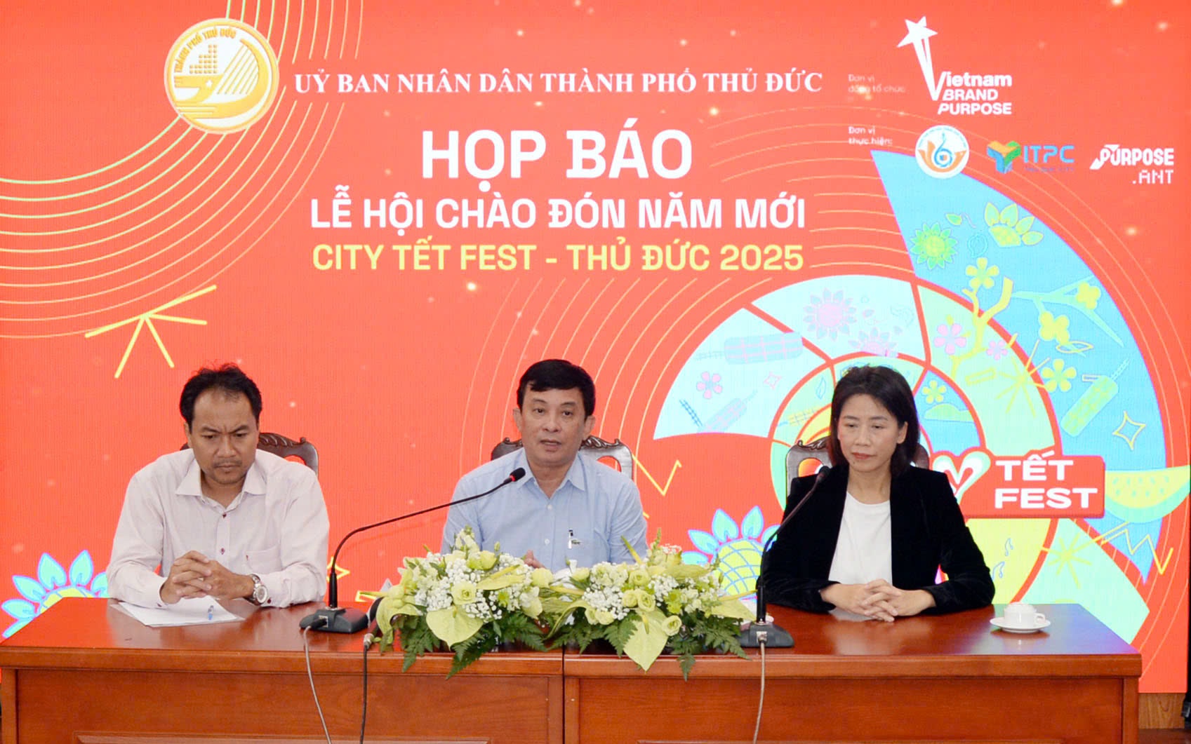 TP HCM rực rỡ đ&oacute;n năm mới với lễ hội đầu ti&ecirc;n