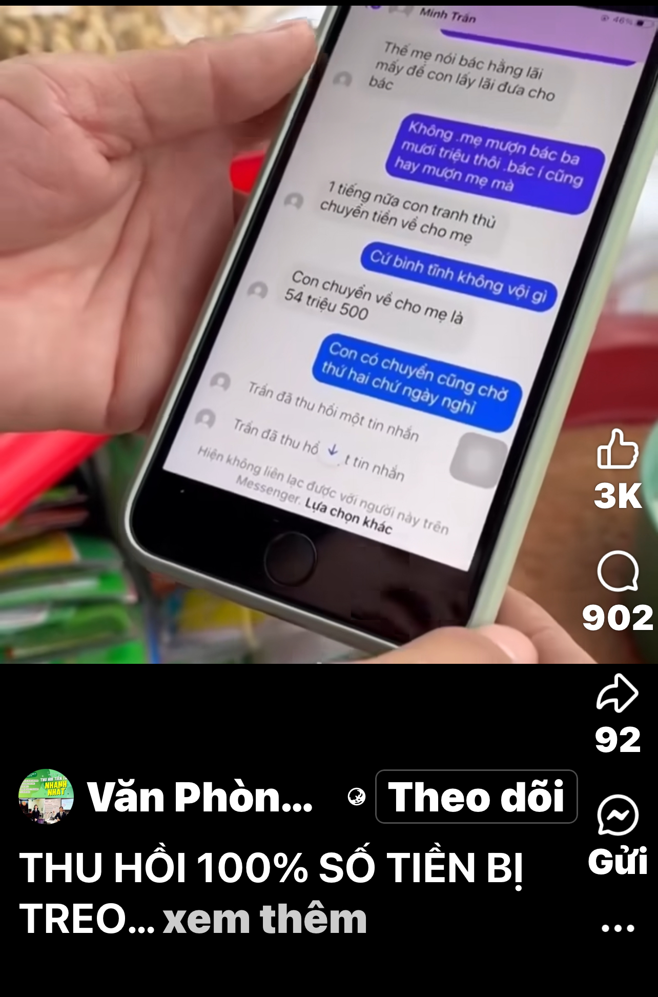 Cảnh gi&aacute;c "dịch vụ luật sư" c&oacute; thể lấy lại tiền bị lừa đảo- Ảnh 2.