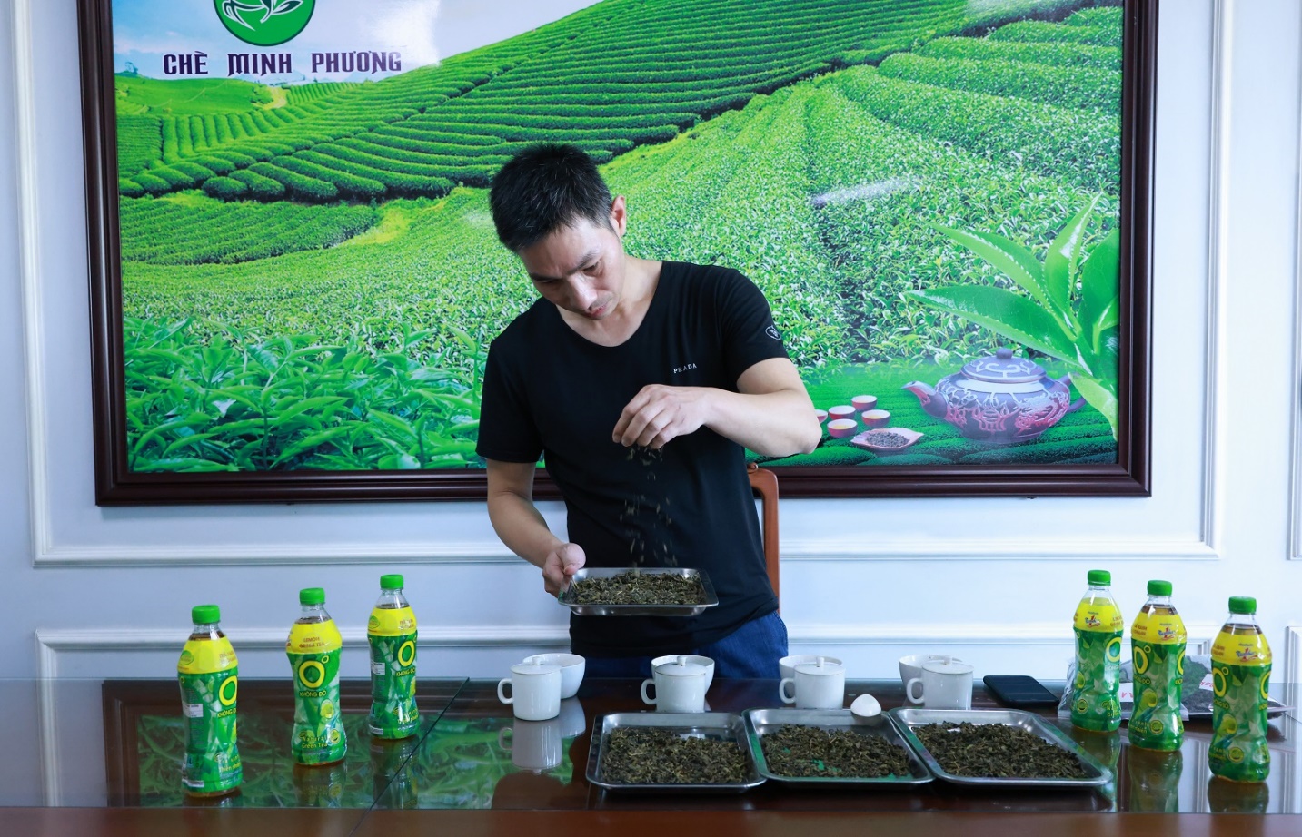 Từ ch&egrave; Th&aacute;i Nguy&ecirc;n đến Tr&agrave; Xanh Kh&ocirc;ng Độ: X&acirc;y dựng chuỗi li&ecirc;n kết gi&uacute;p tăng gi&aacute; trị thương hiệu Việt- Ảnh 3.
