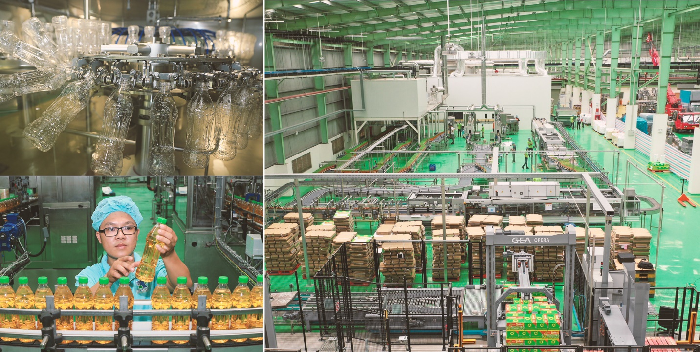 Từ ch&egrave; Th&aacute;i Nguy&ecirc;n đến Tr&agrave; Xanh Kh&ocirc;ng Độ: X&acirc;y dựng chuỗi li&ecirc;n kết gi&uacute;p tăng gi&aacute; trị thương hiệu Việt- Ảnh 4.