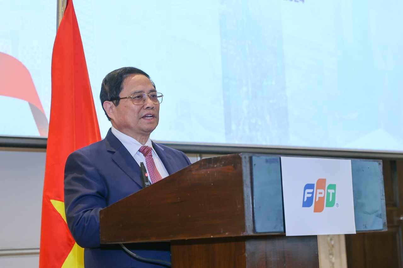 FPT khai trương văn ph&ograve;ng khu vực Trung Đ&ocirc;ng tại Saudi Arabia- Ảnh 2.