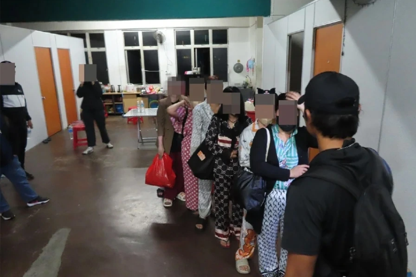 Việt Nam xác minh nhân thân 7 phụ nữ bị ép bán dâm ở Malaysia- Ảnh 1.