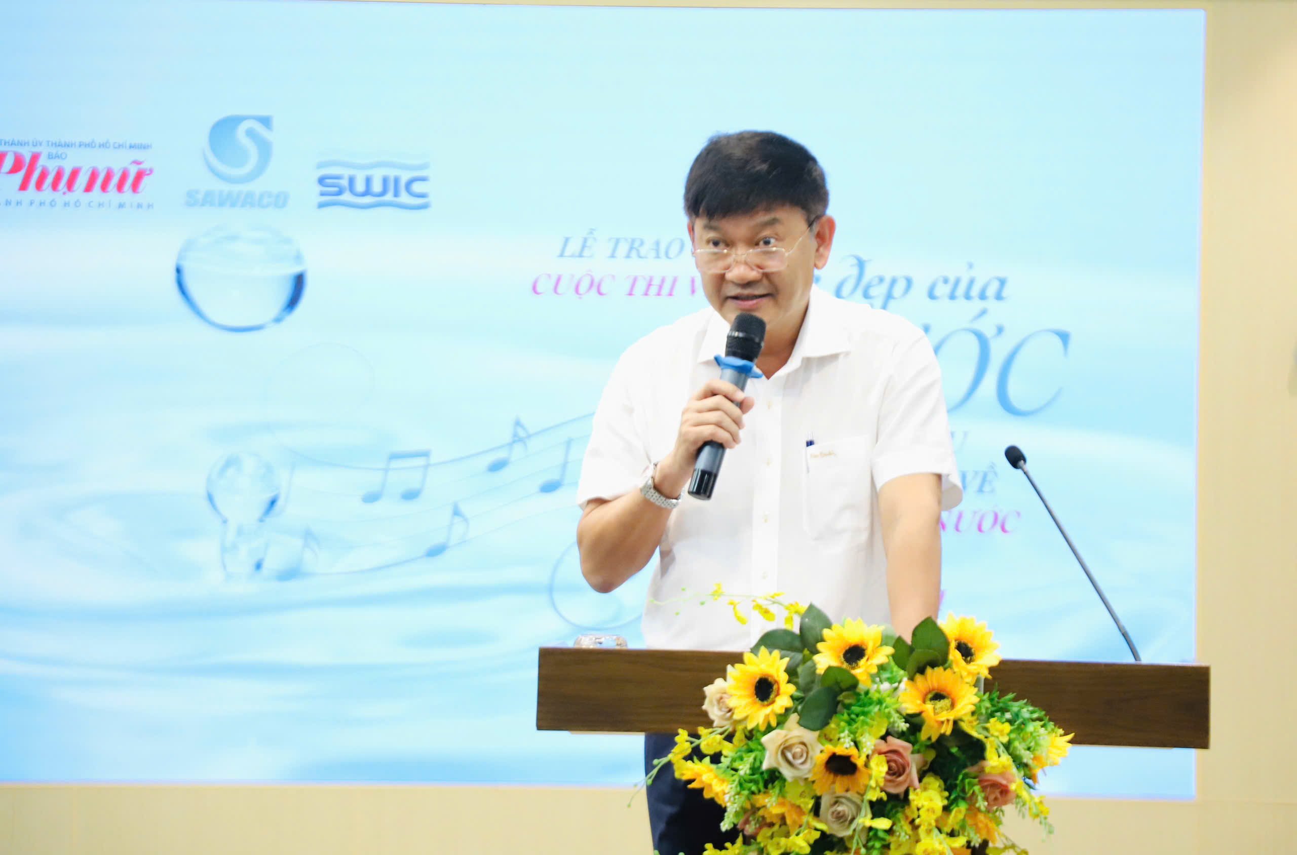 Trao giải cuộc thi &ldquo;Vẻ đẹp của nước&rdquo;- Ảnh 3.