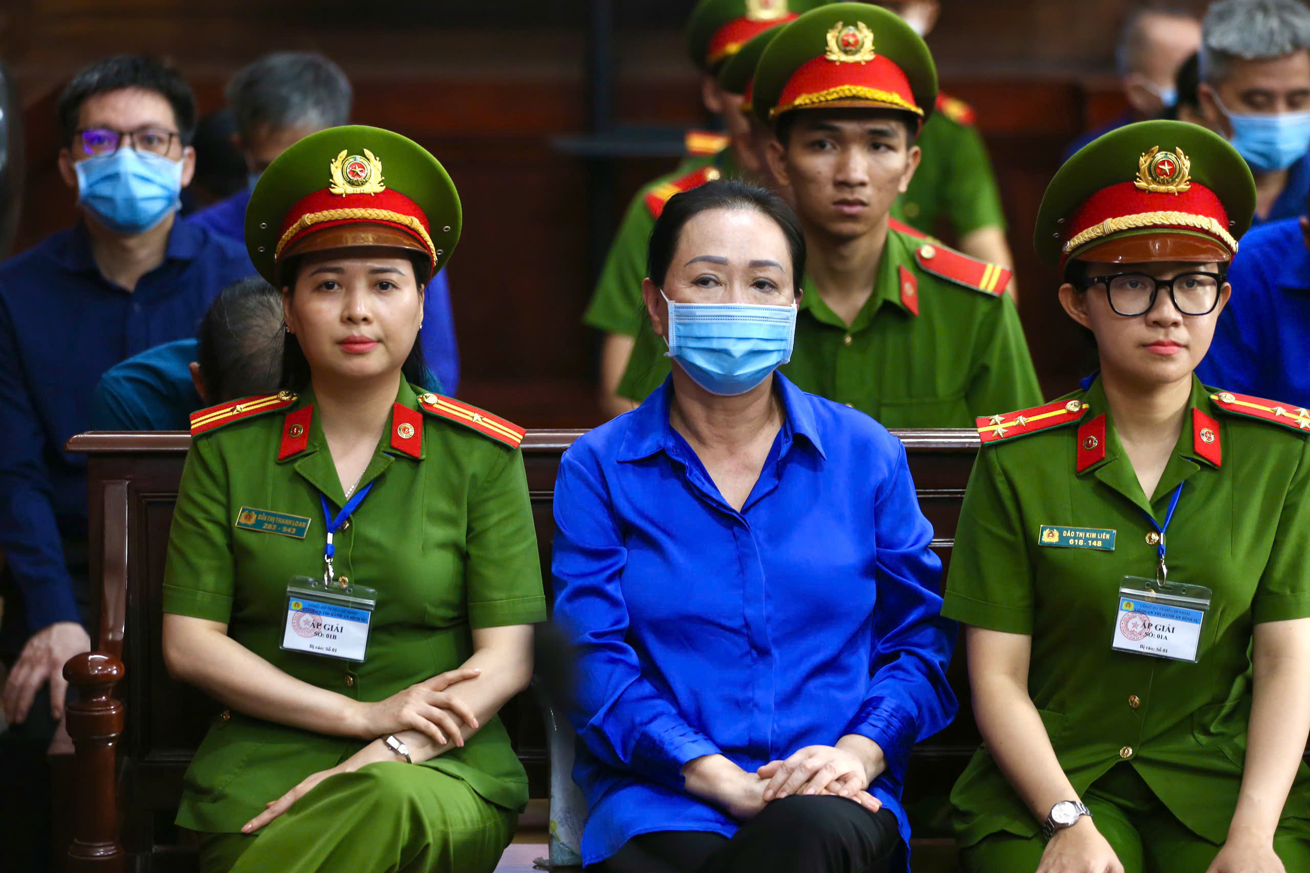 Vụ &aacute;n Vạn Thịnh Ph&aacute;t giai đoạn 2: Bị c&aacute;o Trương Mỹ Lan bị đề nghị mức &aacute;n chung th&acirc;n- Ảnh 1.