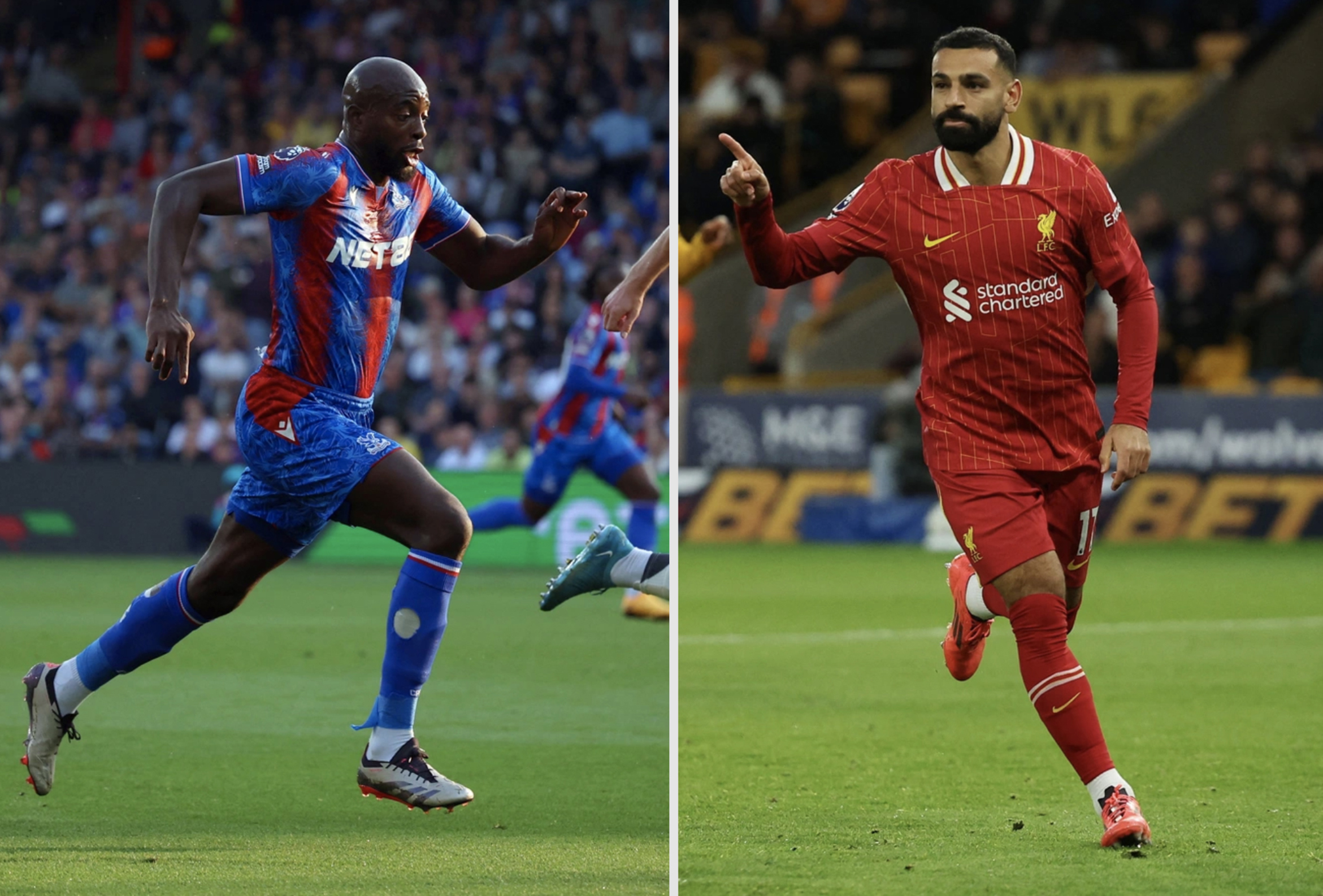 Liverpool: Quyết giữ ngôi đầu tại Selhurst Park- Ảnh 1.