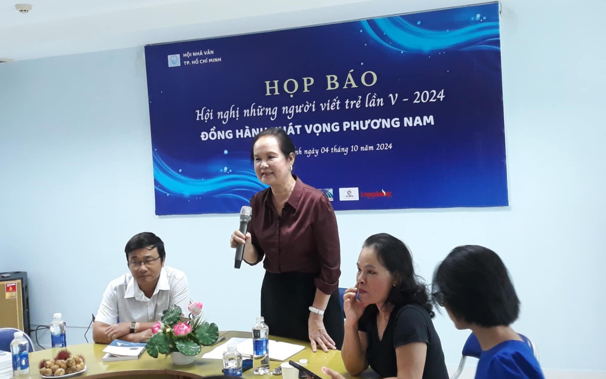Nhà văn NGUYỄN NHẬT ÁNH: Các nhân vật có lúc chẳng buồn nghe tôi - Ảnh 3.