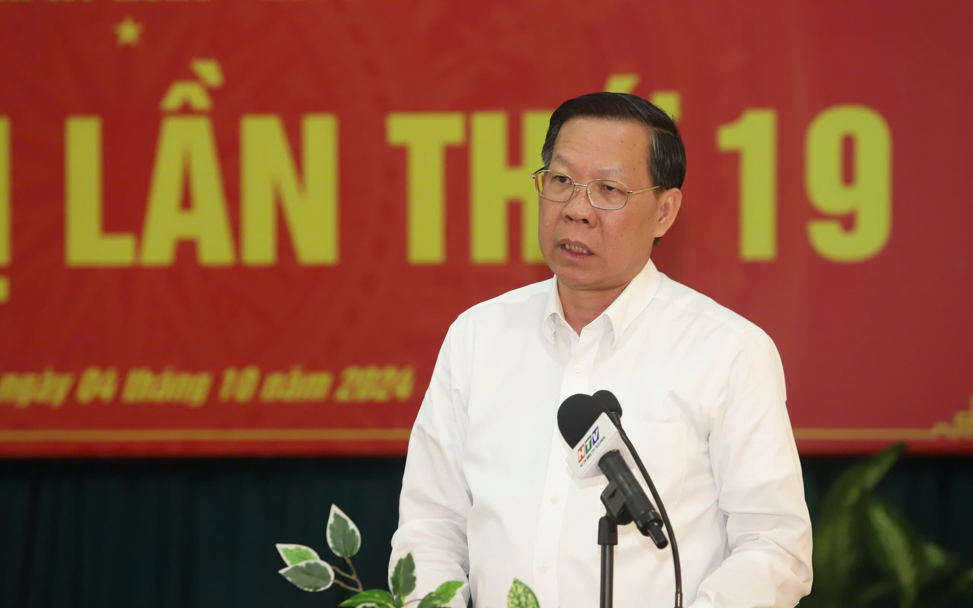 TP HCM: Chủ tịch Phan Văn M&atilde;i chỉ đạo nhiều đầu việc quan trọng về huyện Cần Giờ