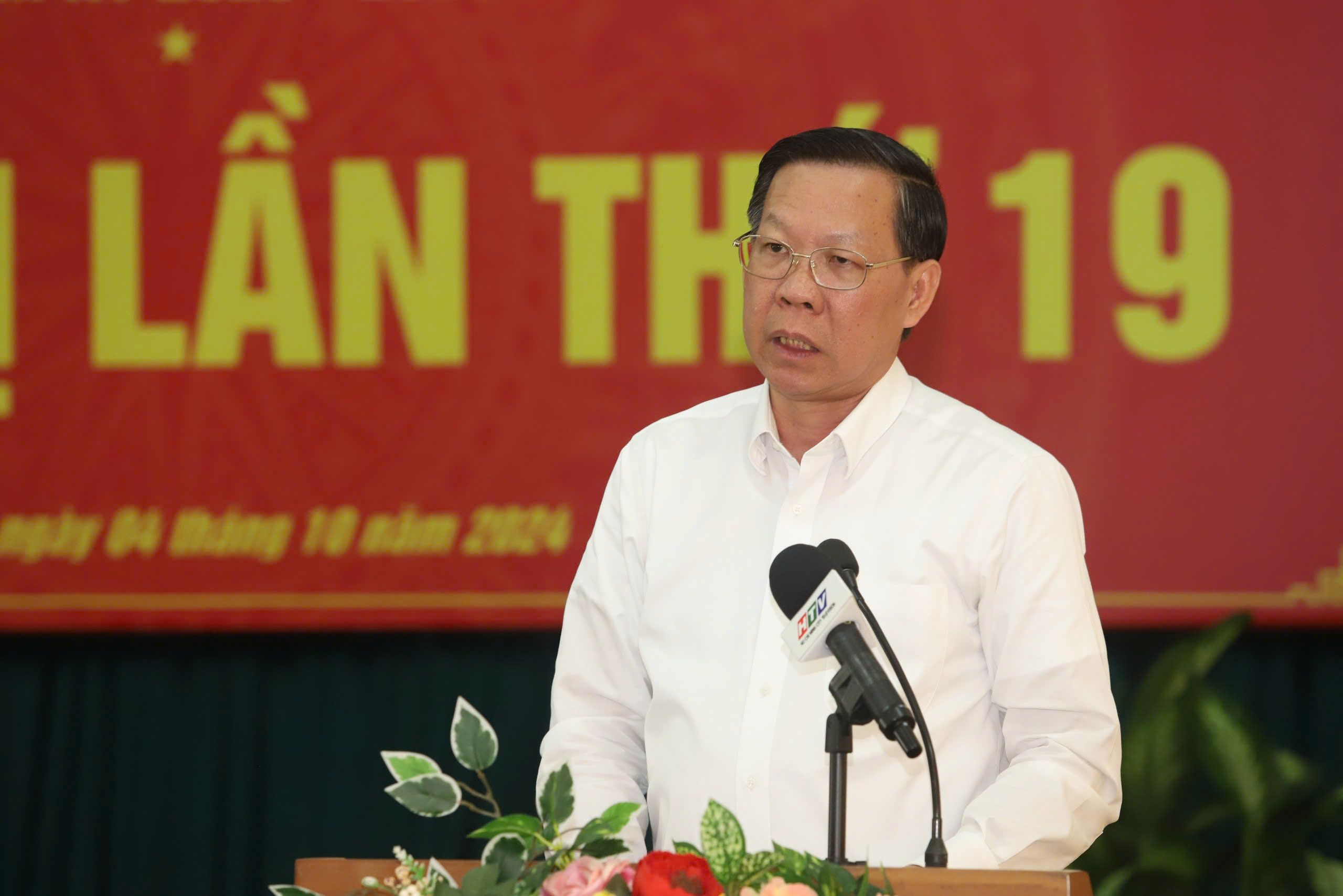 TP HCM: Chủ tịch Phan Văn M&atilde;i chỉ đạo nhiều đầu việc quan trọng về huyện Cần Giờ- Ảnh 1.