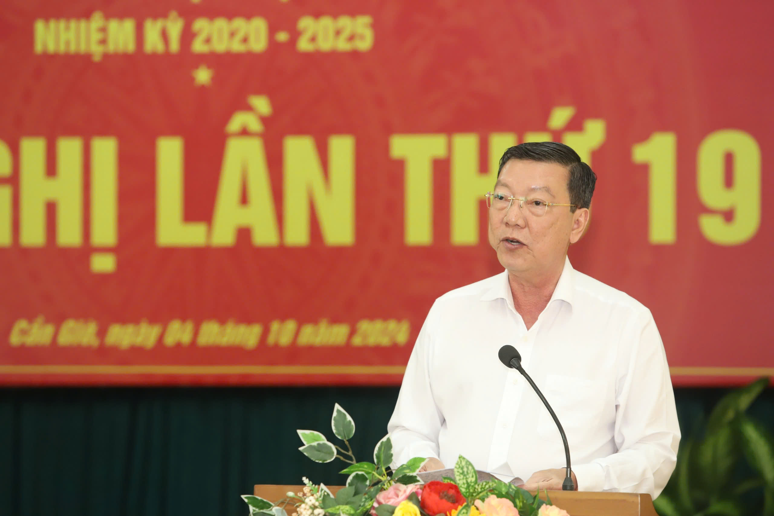 TP HCM: Chủ tịch Phan Văn M&atilde;i chỉ đạo nhiều đầu việc quan trọng về huyện Cần Giờ- Ảnh 2.