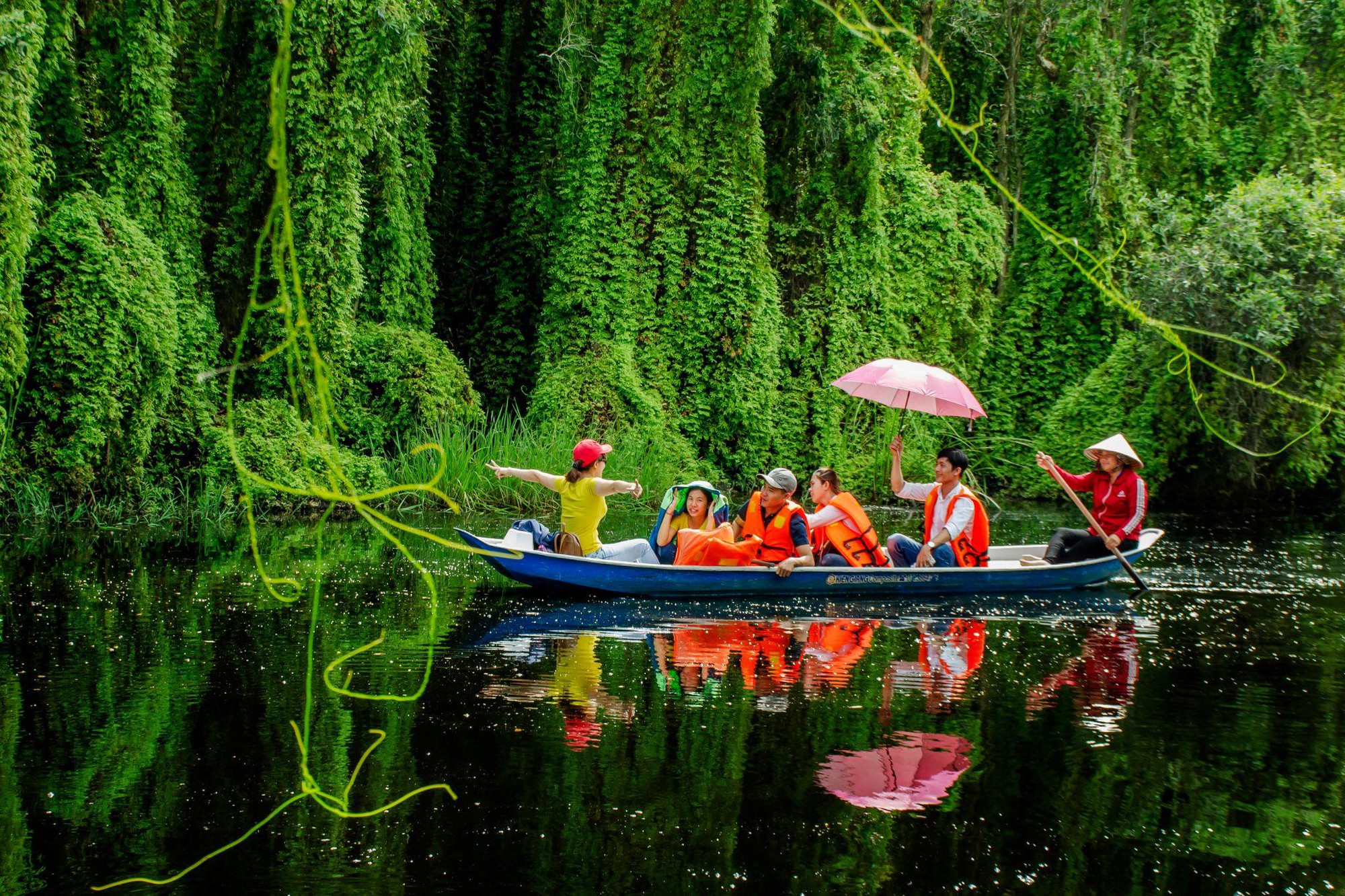 Những điểm đến gần th&agrave;nh phố Hồ Ch&iacute; Minh khiến du kh&aacute;ch T&acirc;y th&iacute;ch th&uacute;- Ảnh 5.