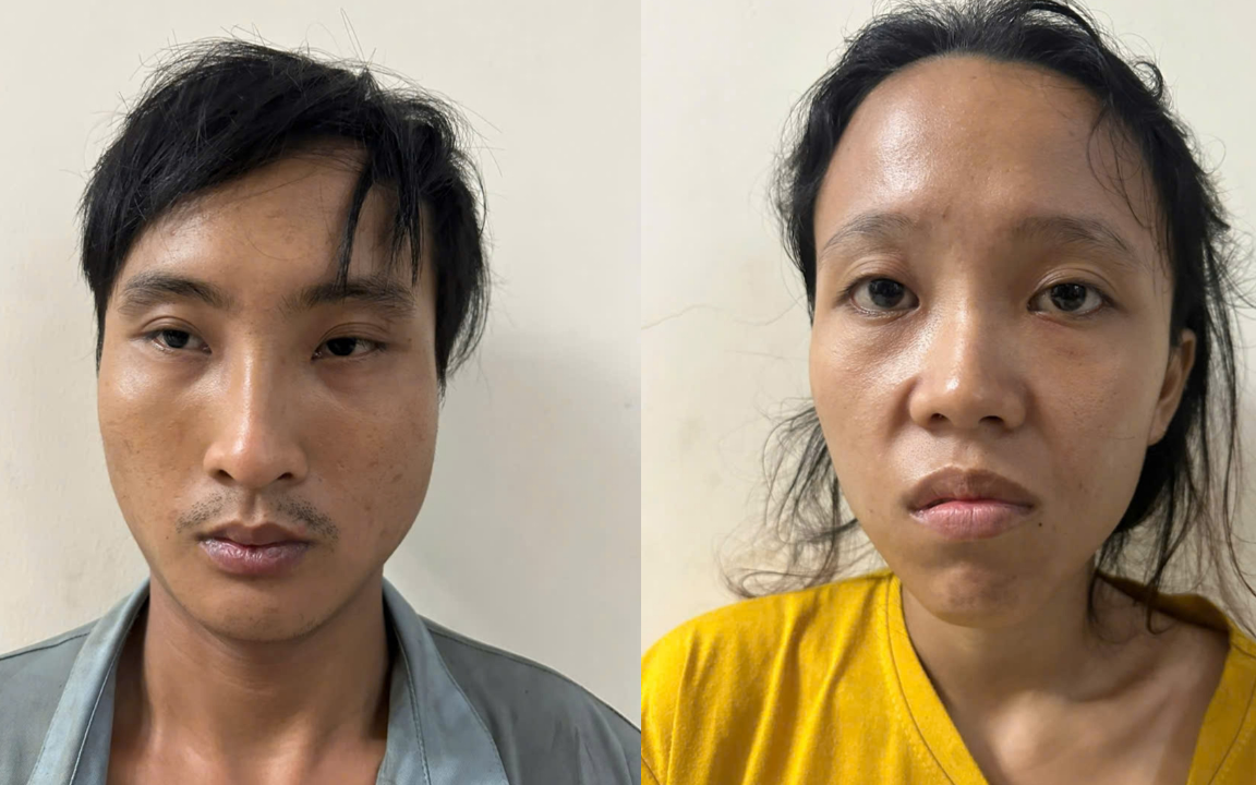 Chân dung cặp vợ chồng bạo hành bé trai ở TP HCM