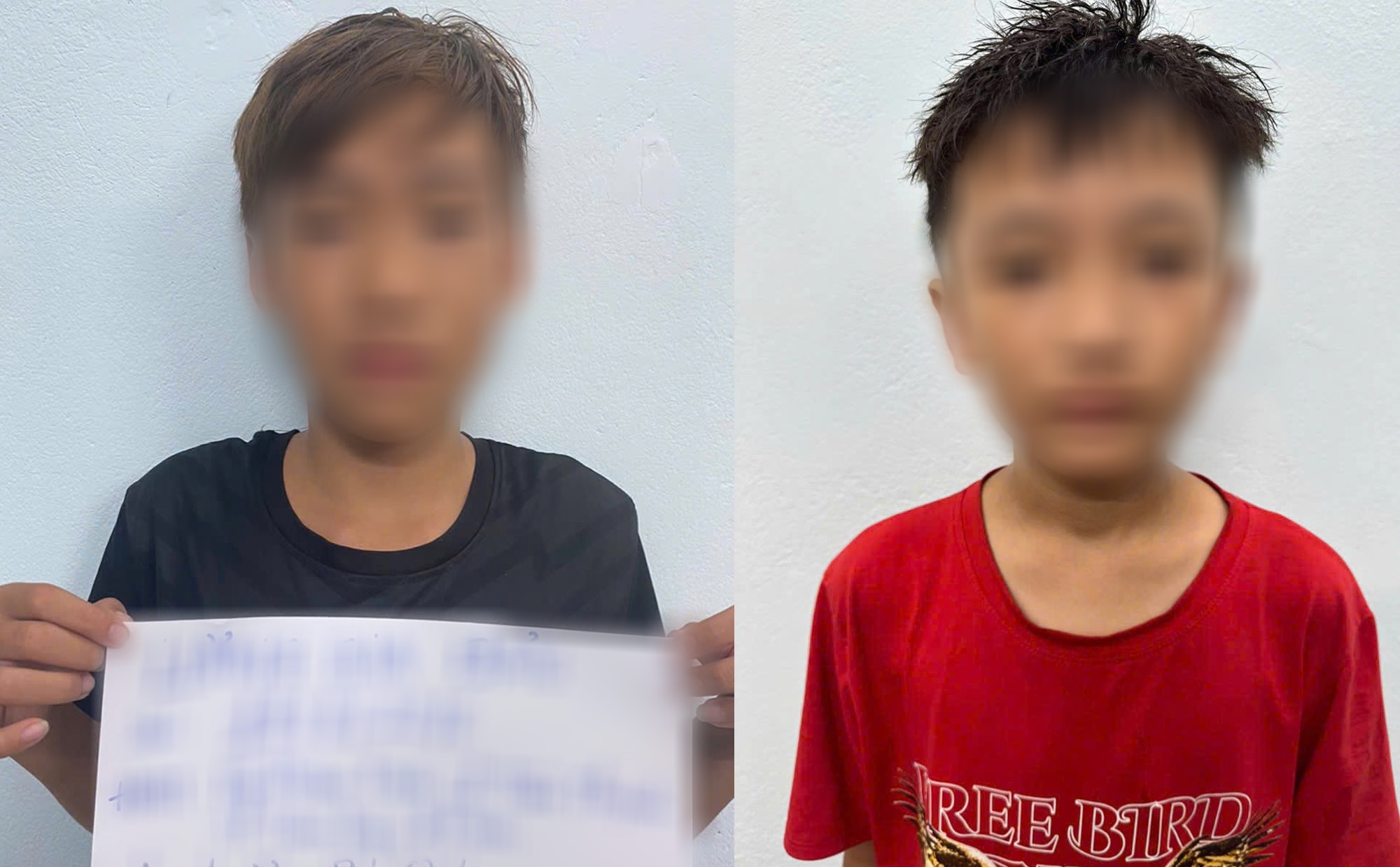 Bất ngờ danh t&iacute;nh kẻ đập vỡ k&iacute;nh &ocirc; t&ocirc; trong đ&ecirc;m tại TP Tam Kỳ- Ảnh 3.