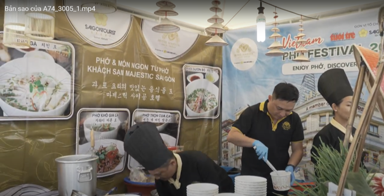 Khai mạc "Lễ hội Phở Việt 2024" tại H&agrave;n Quốc- Ảnh 4.