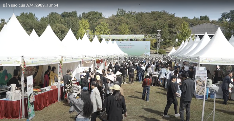 Khai mạc "Lễ hội Phở Việt 2024" tại H&agrave;n Quốc- Ảnh 5.