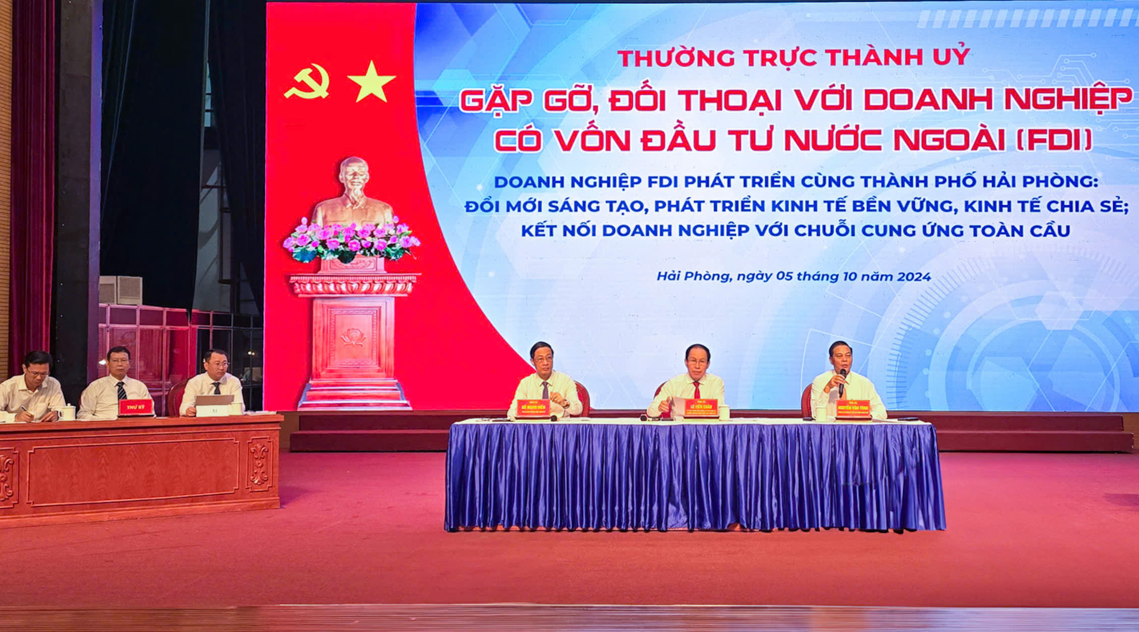 Hỗ trợ thực chất cho c&aacute;c doanh nghiệp FDI- Ảnh 1.