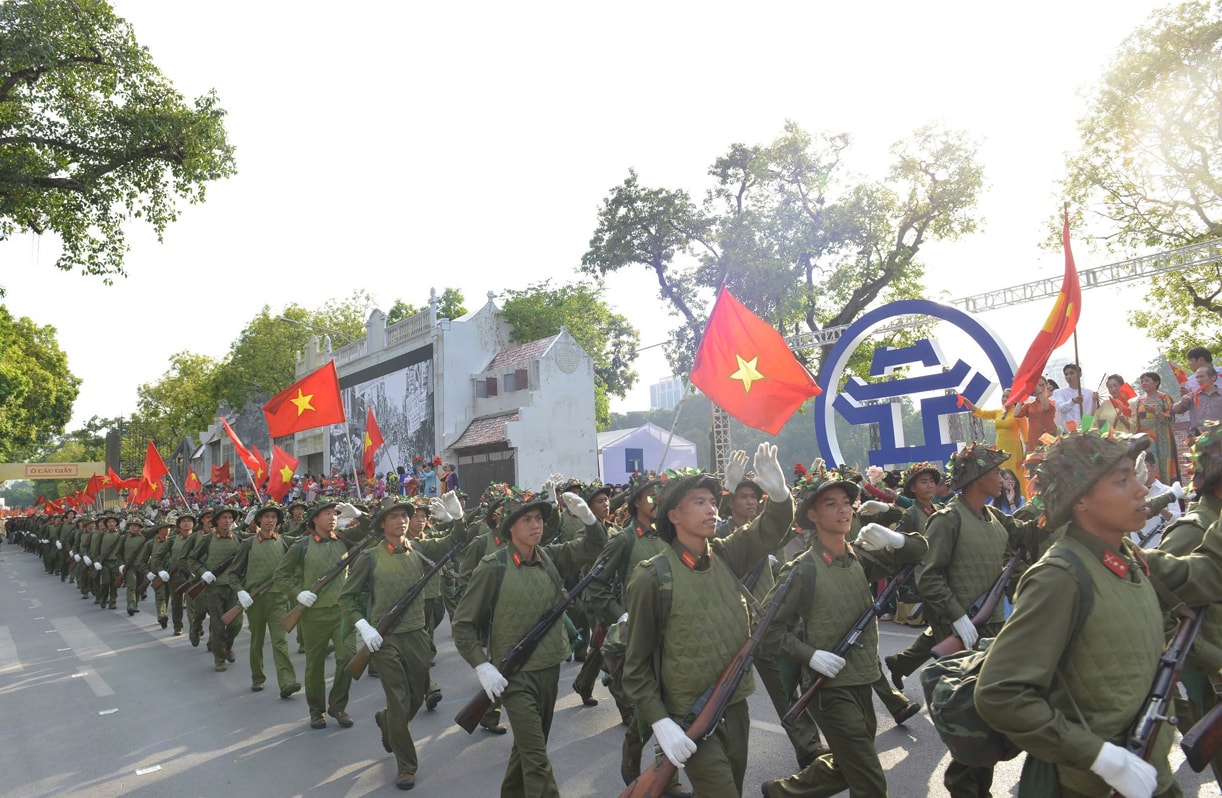 "Ngày hội Văn hóa vì Hòa bình" tại Hà Nội- Ảnh 2.