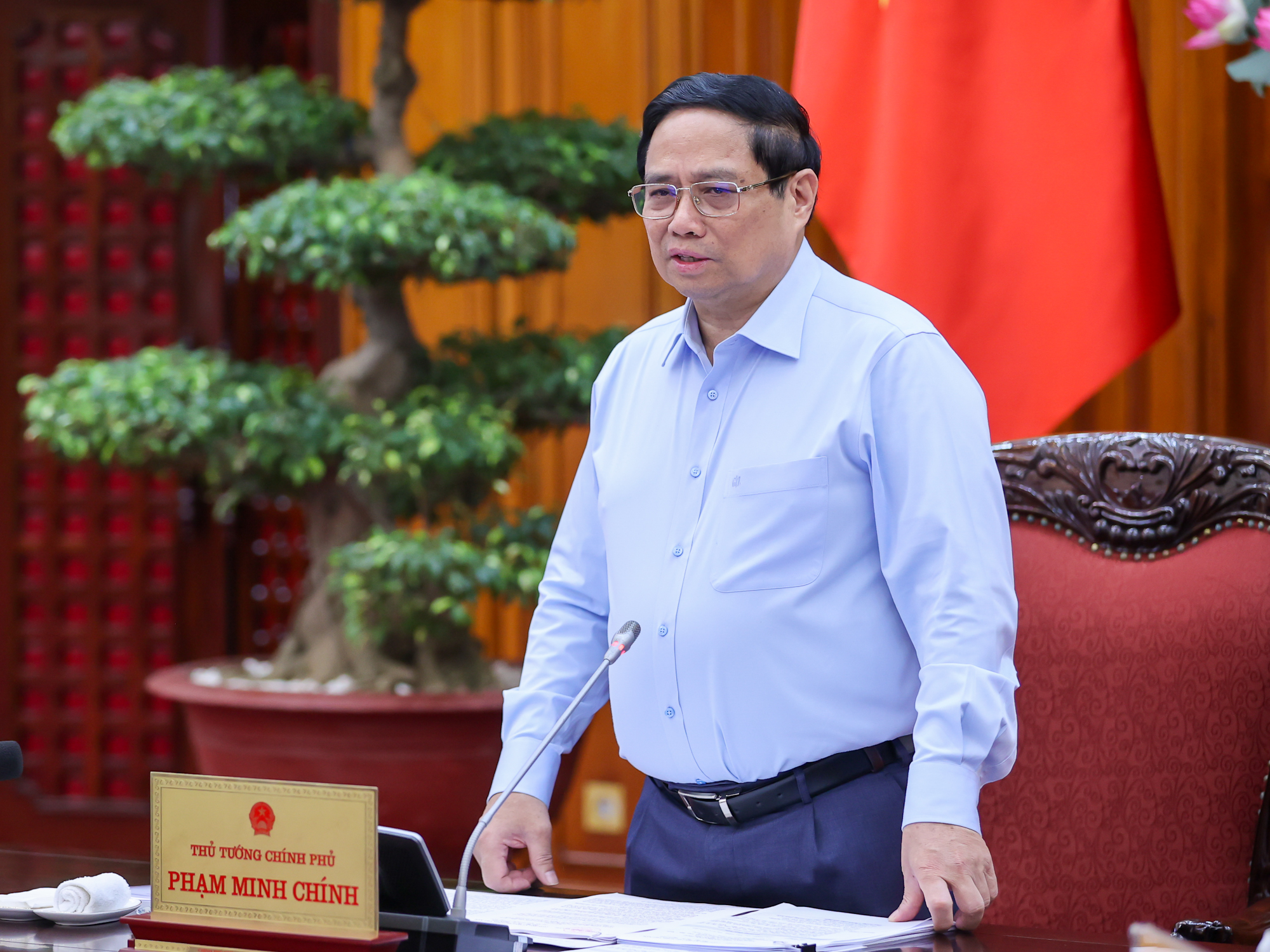 Thủ tướng: Chỉ bàn làm, không bàn lùi dự án đường sắt tốc độ cao Bắc-Nam- Ảnh 2.