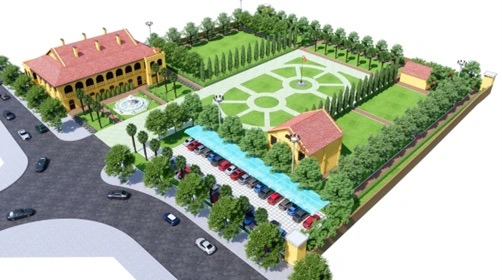 Thành cổ Biên Hoà và Quảng trường Sông Phố sắp “lên đời”- Ảnh 3.