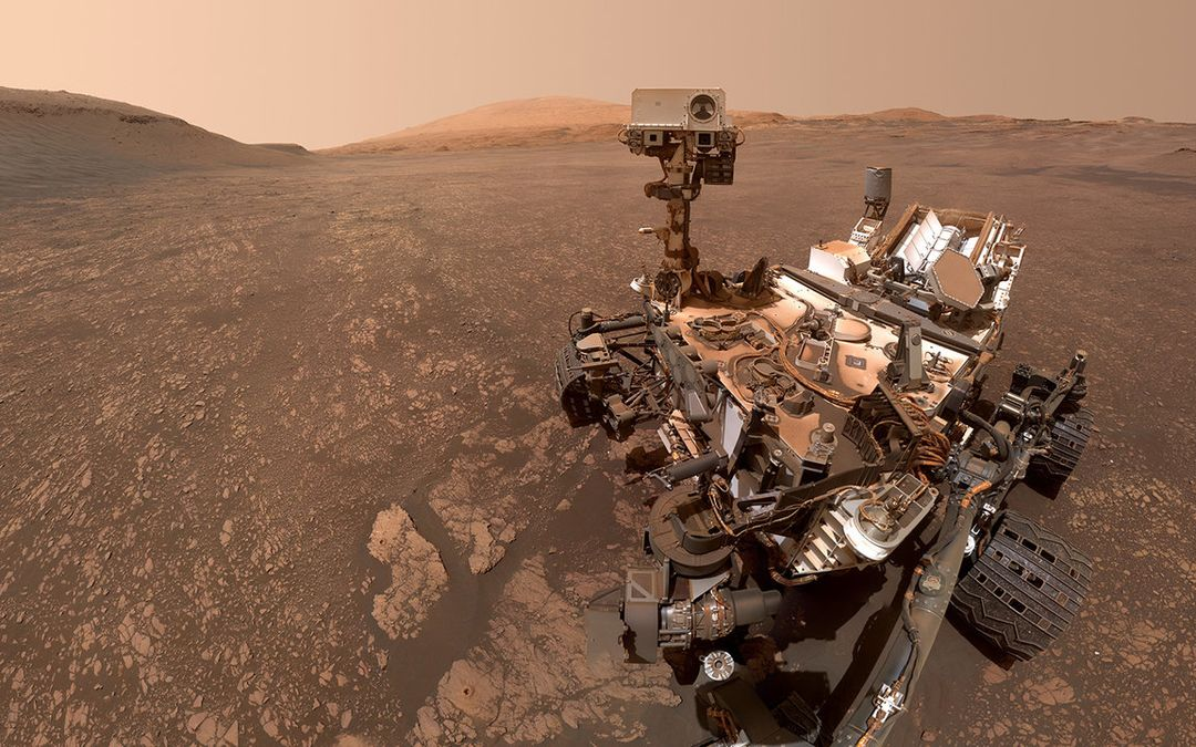 T&agrave;u NASA gặp nạn sau h&agrave;ng loạt ph&aacute;t hiện về sự sống ngo&agrave;i h&agrave;nh tinh
