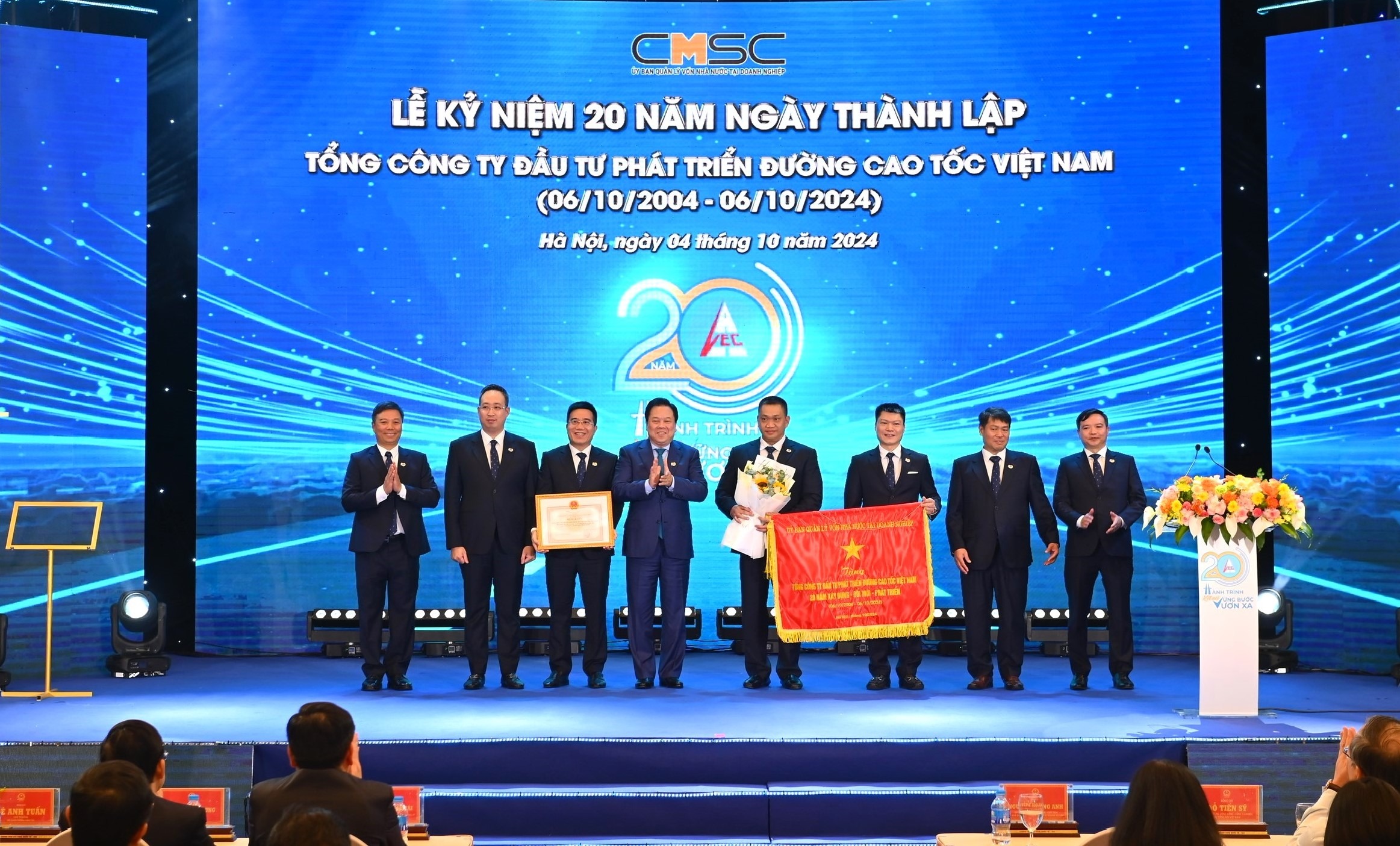 VEC sẽ tăng vốn điều lệ lên 38.625 tỉ đồng- Ảnh 1.