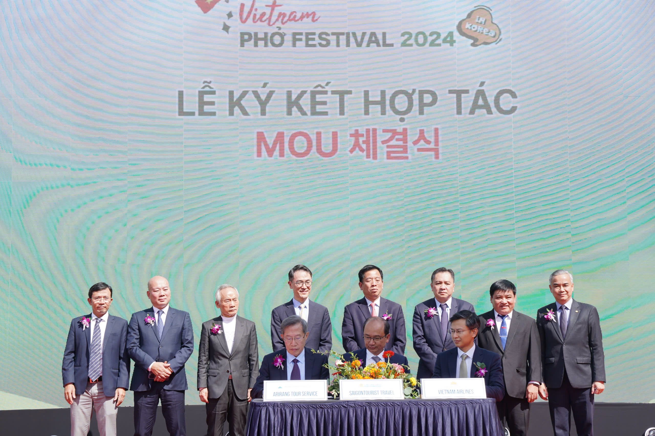 Vietnam Phở Festival 2024 do Saigontourist Group phối hợp B&aacute;o Tuổi Trẻ tổ chức tạo tiếng vang- Ảnh 3.
