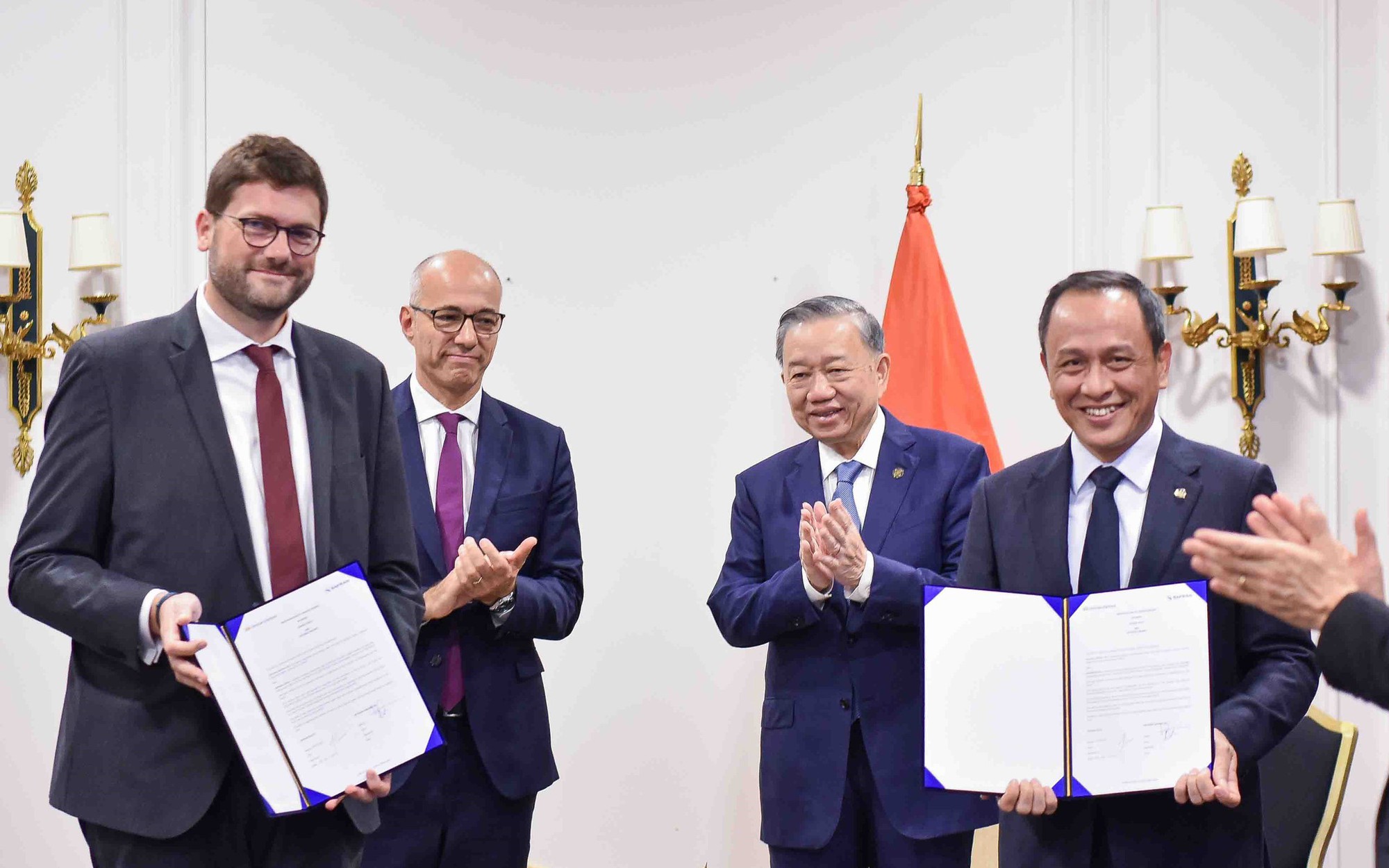 H&agrave;nh kh&aacute;ch đ&atilde; c&oacute; thể lướt Internet khi đang bay- Ảnh 2.